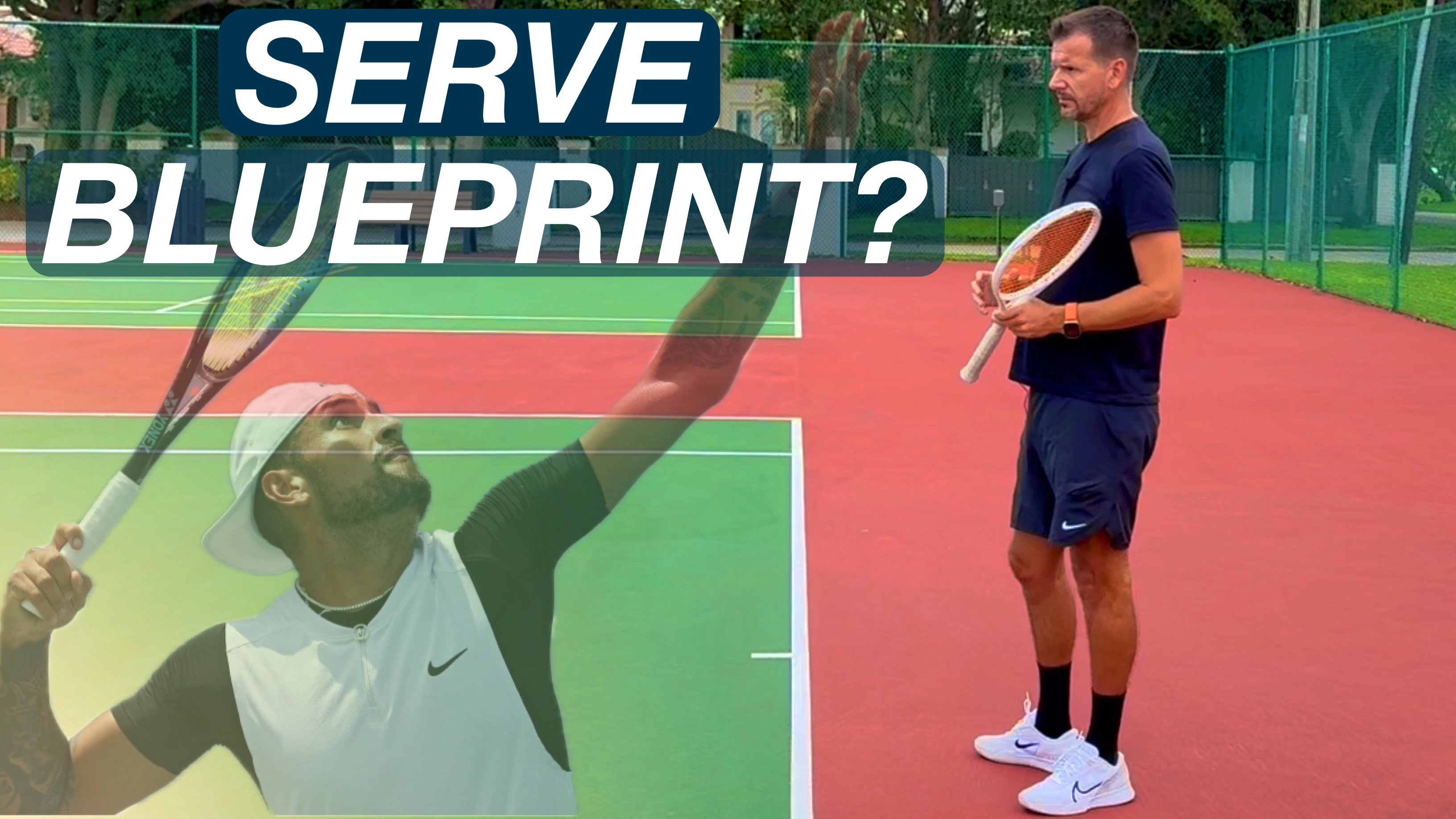 Why You Should Not Copy the Nick Kyrgios Serve