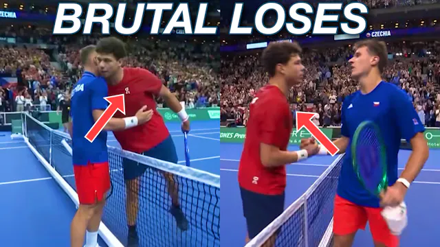 Shelton’s US Open Vibes Ruined | Emot...
