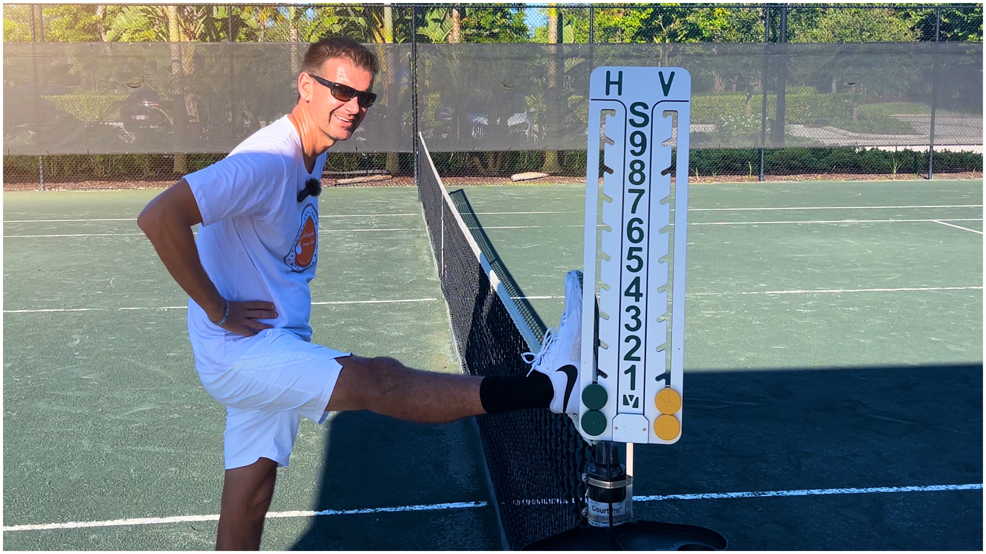 How to Prepare for a Tennis Match (Premium Version)