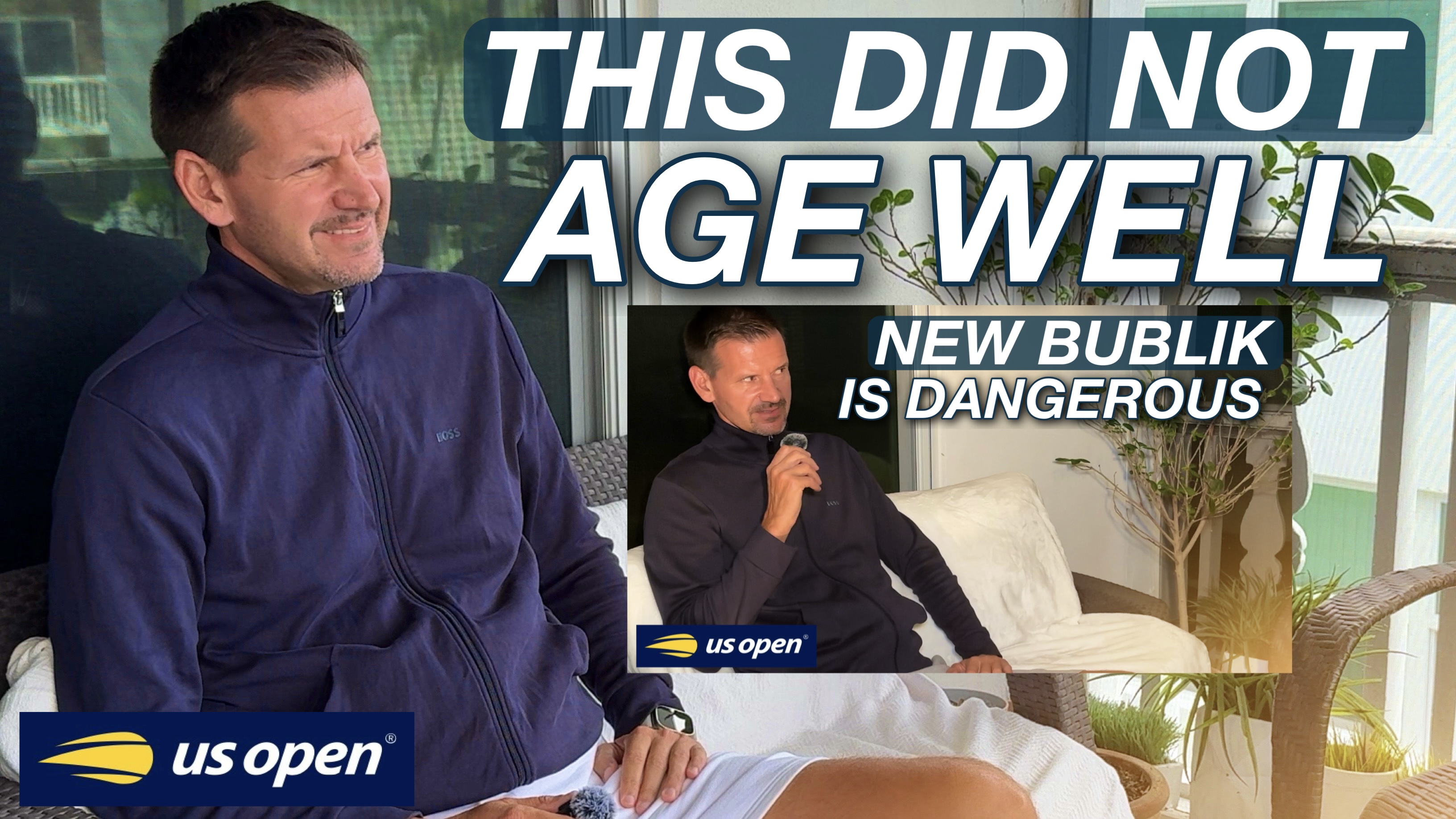 Sinner is NOT Human | US Open Day 9 Blow Out City