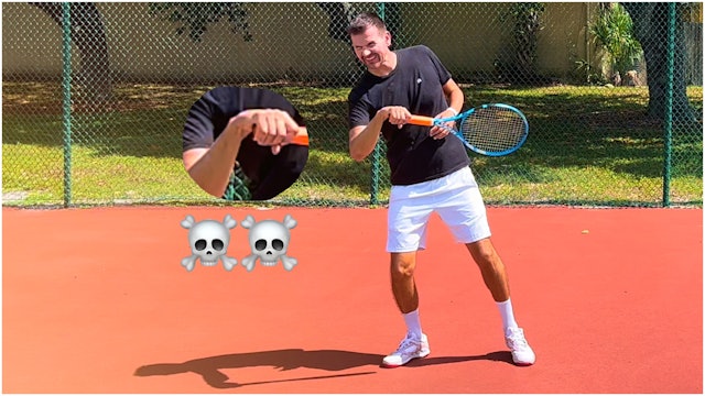 This Move Will Destroy Your Forehand (Premium Version)