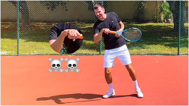 This Move Will Destroy Your Forehand ...