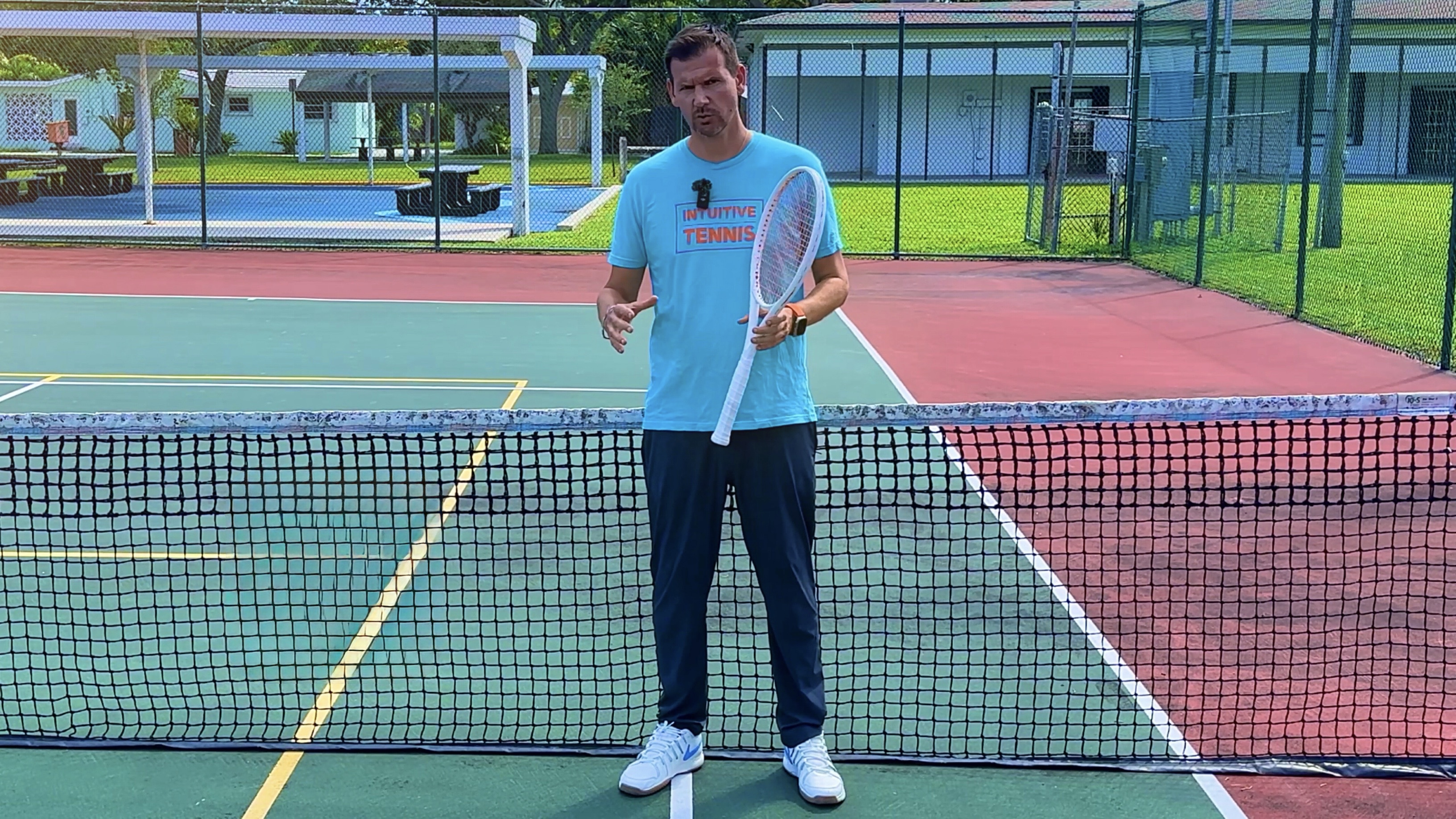 A Safe Place for Match Play Footage