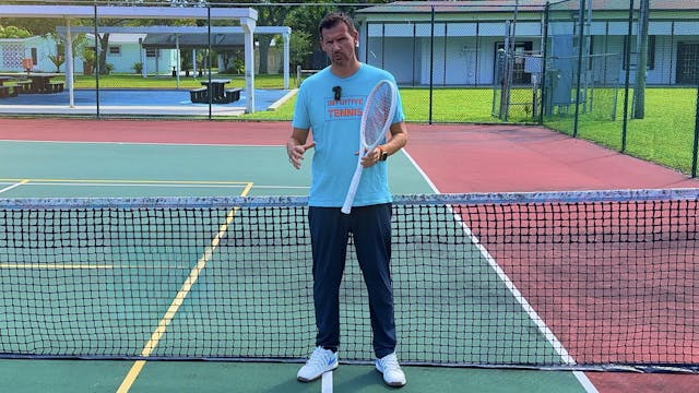 A Safe Place for Match Play Footage