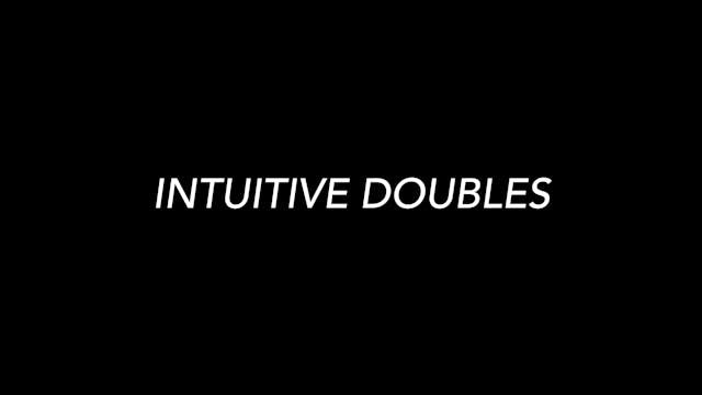 Intuitive Doubles (Lessons 1-24)