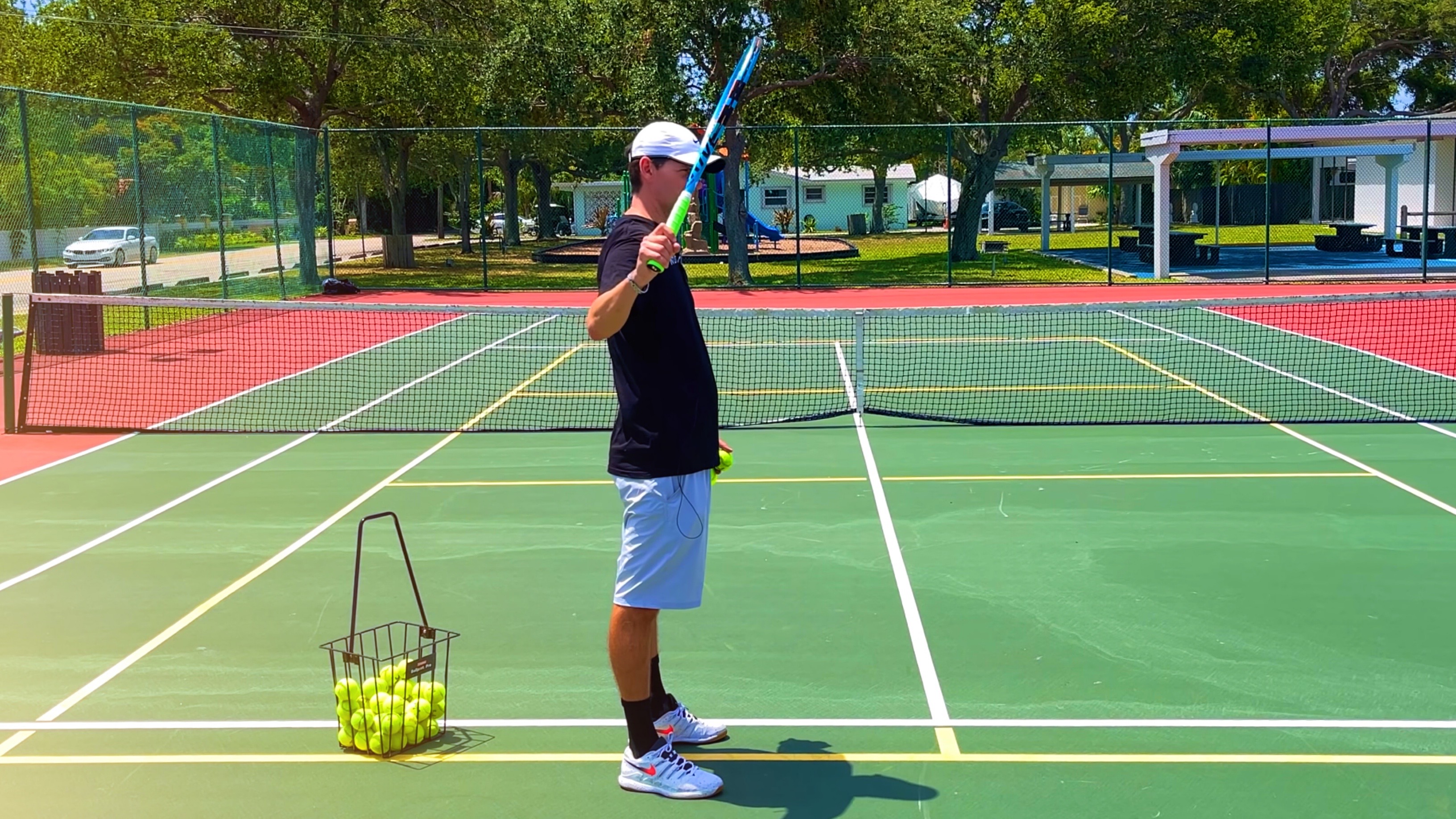 Learn Flat Then Slice Then Kick