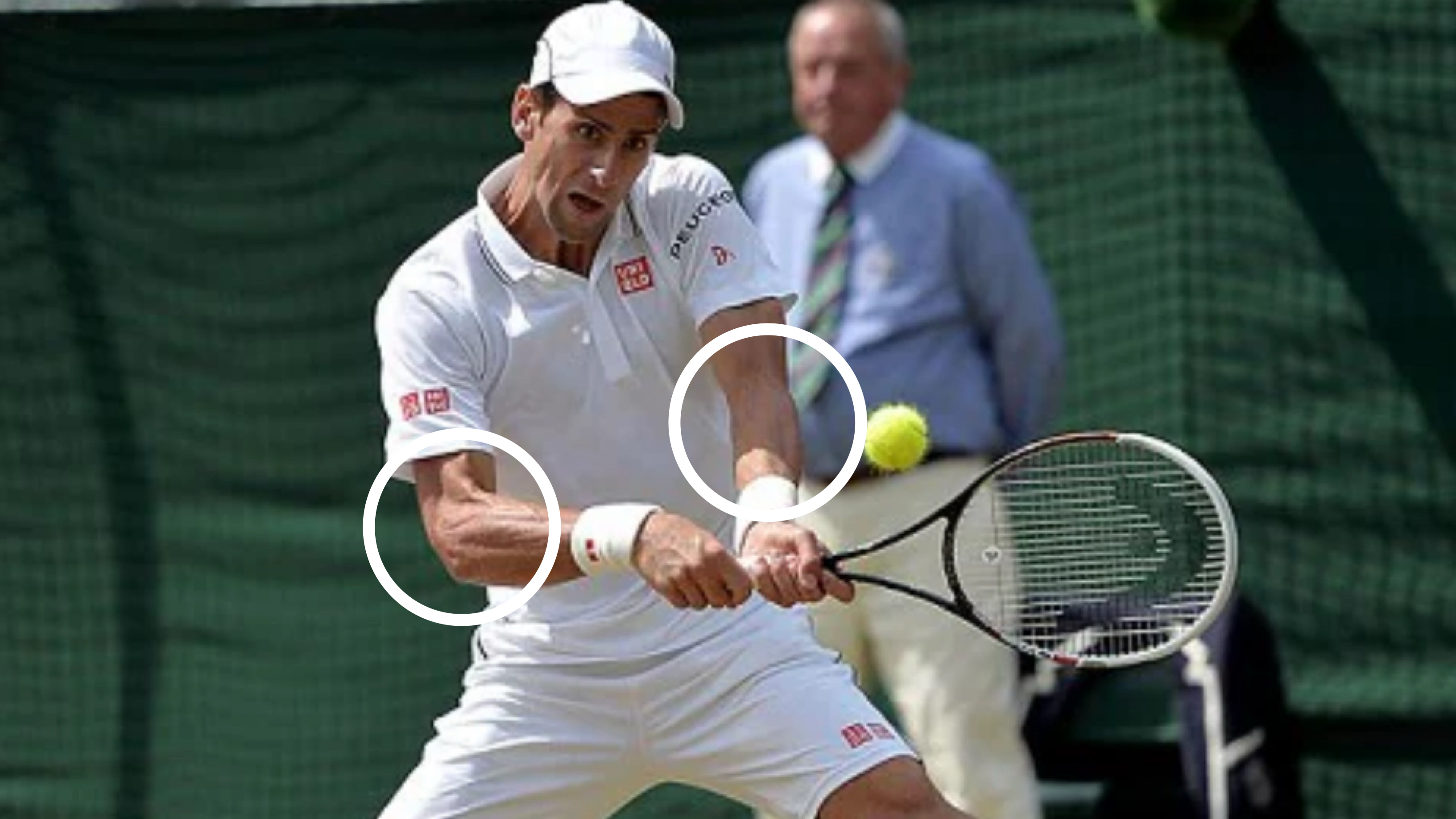 Two-Handed Backhand