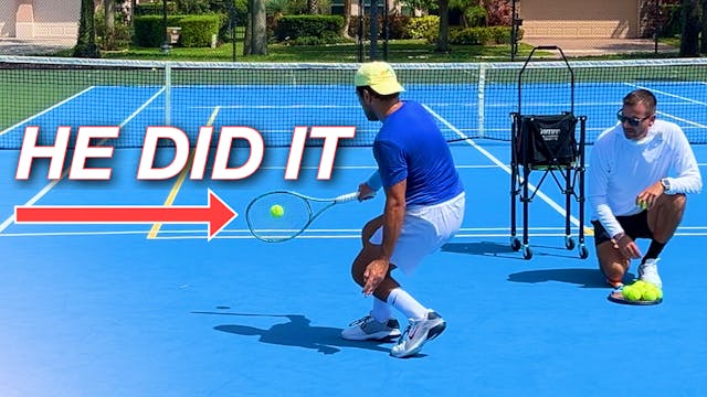 Shamir Finally Commits to Playing wit...