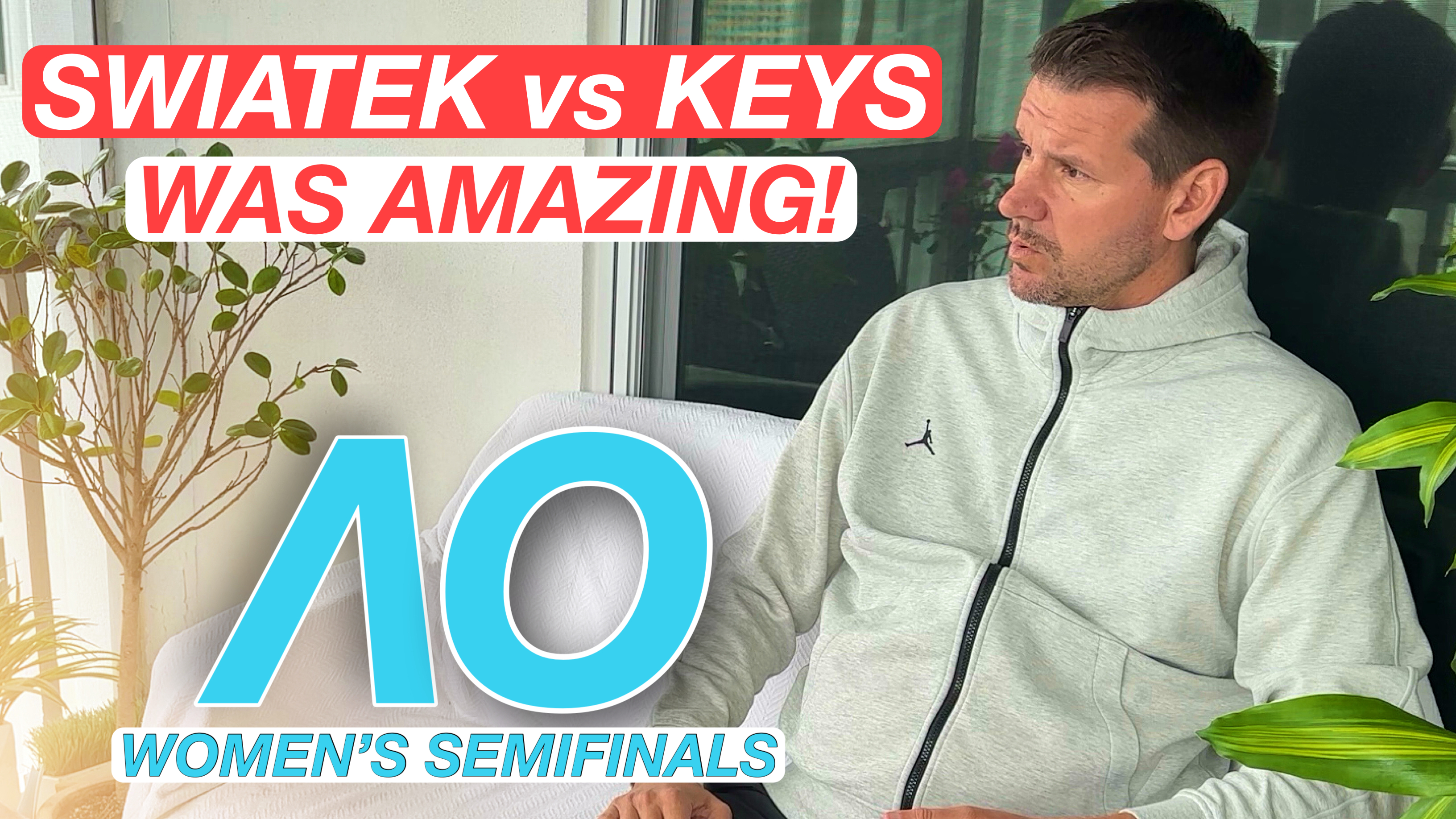 2025 AO Women’s Semifinals Analysis | Sabalenka vs Badosa & Swiatek vs Keys
