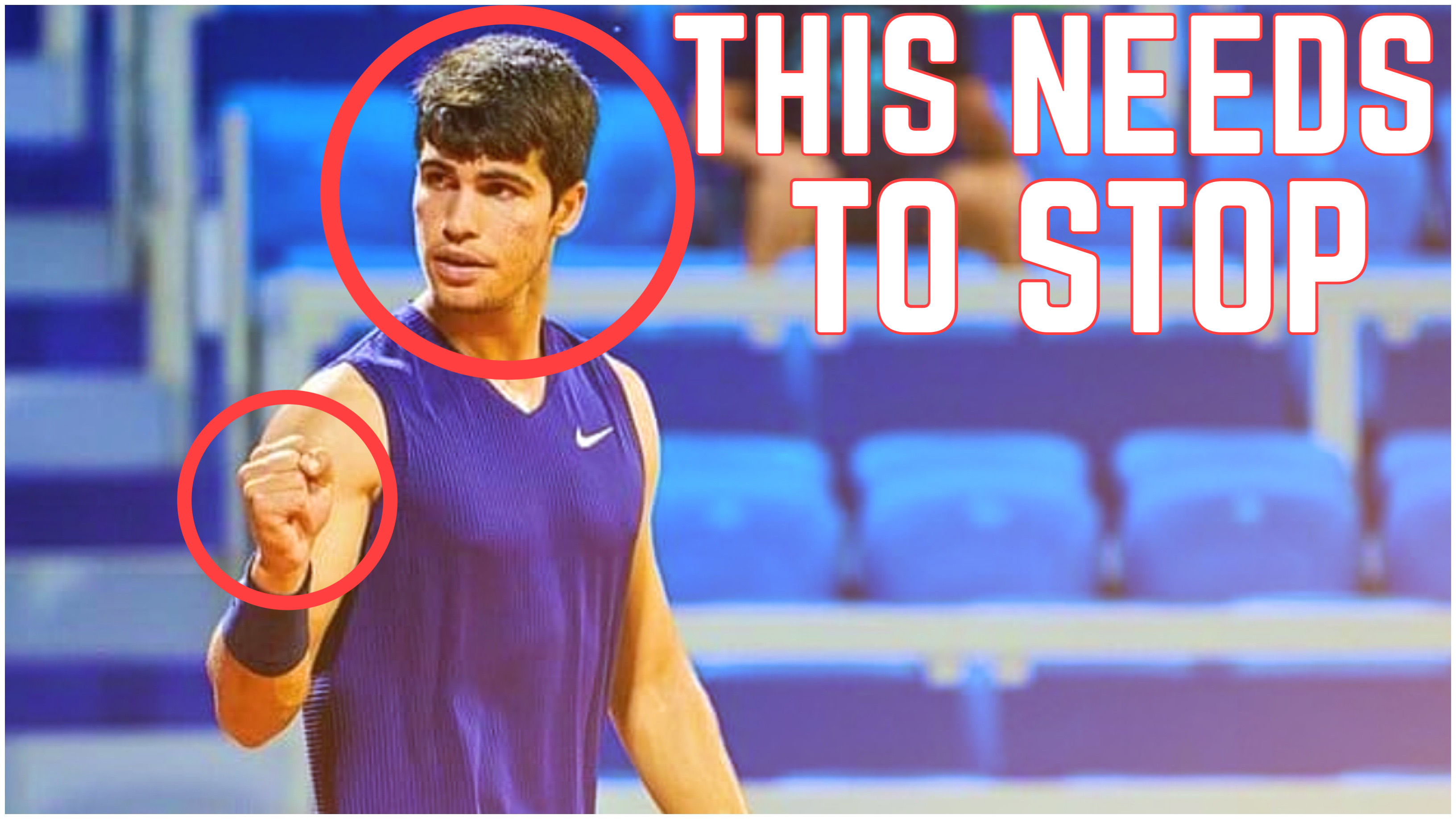 Next Gen Players Need to Stop Doing This