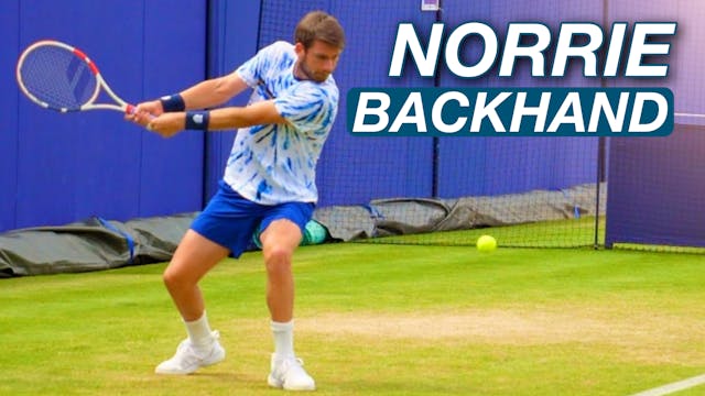 Why the Norrie Backhand Lacks Fundame...