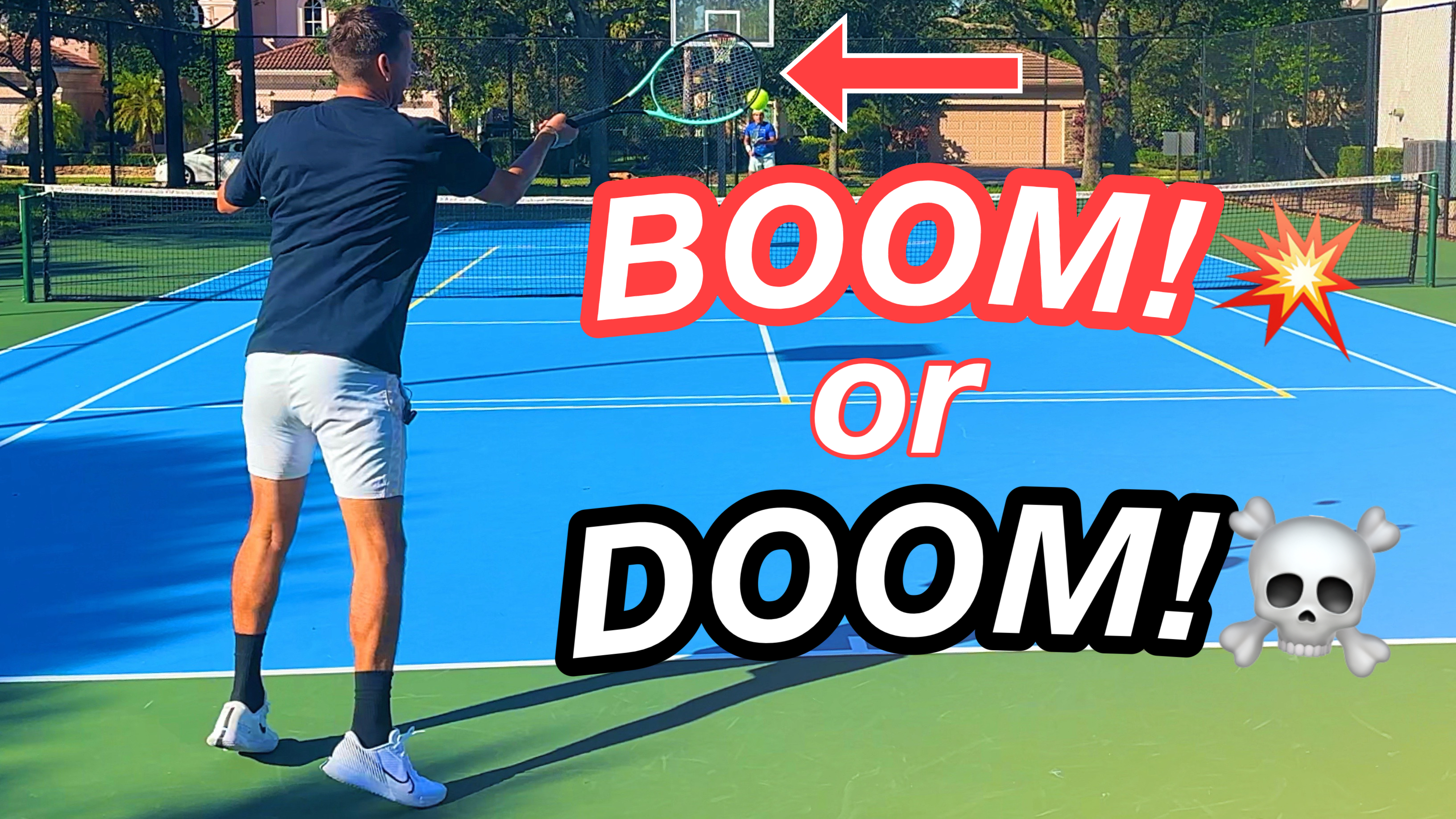 Head Boom Play Test (Pro, MP & MP L)