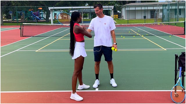 Introducing the Modern Forehand