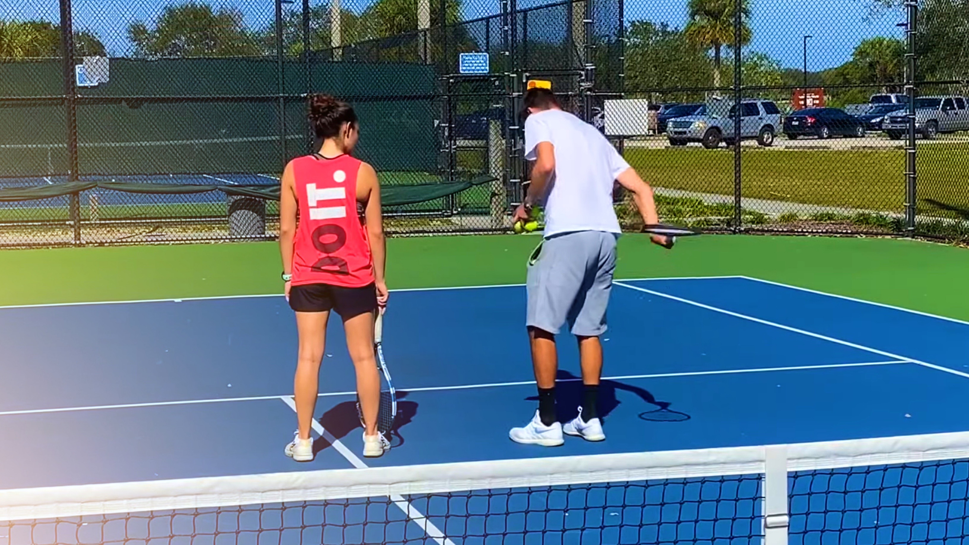 Tweener Lesson with Karla