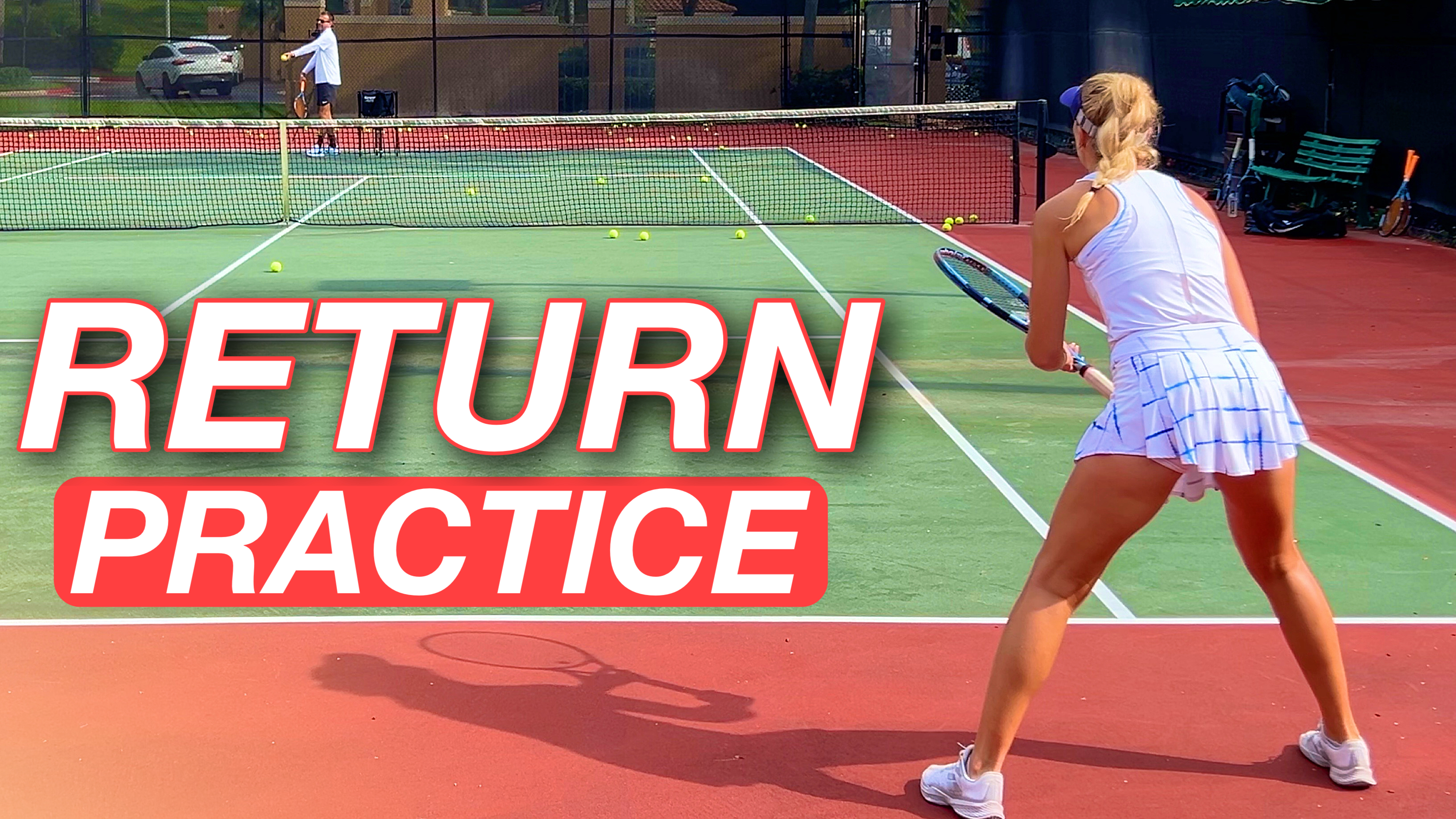 Return of Serve Practice