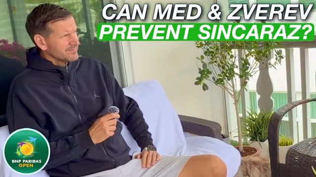 Men’s Semifinals Preview & Quarterfin...