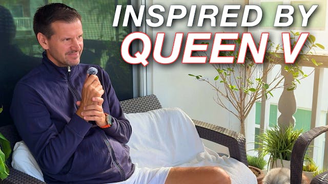 Inspirational Venus Williams Beats St...