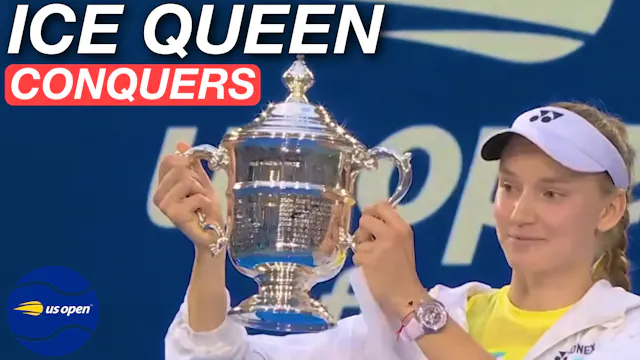 Rybakina Beats Sabalenka & Takes 2026...