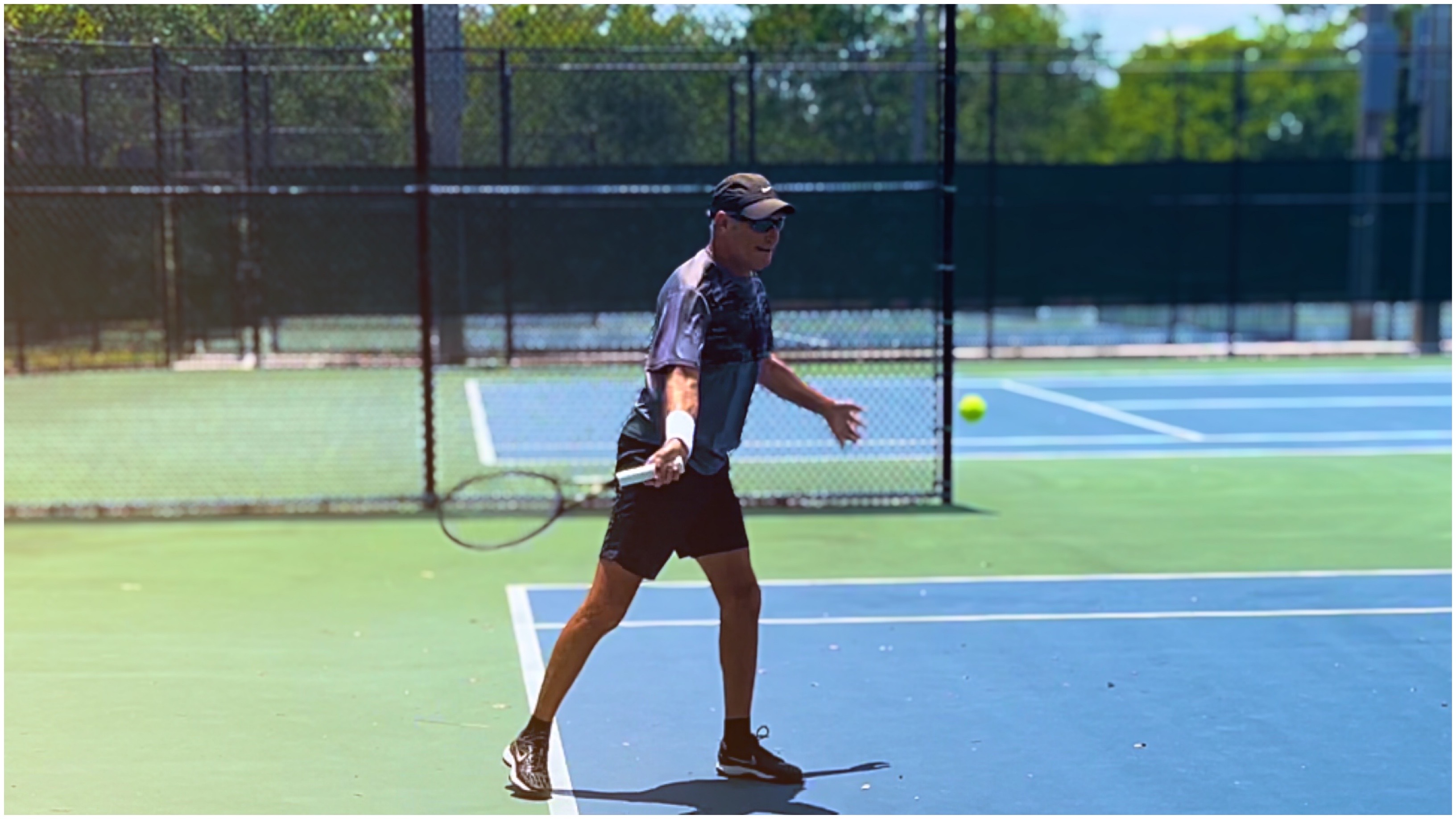 Crushing Forehands Del Potro Style