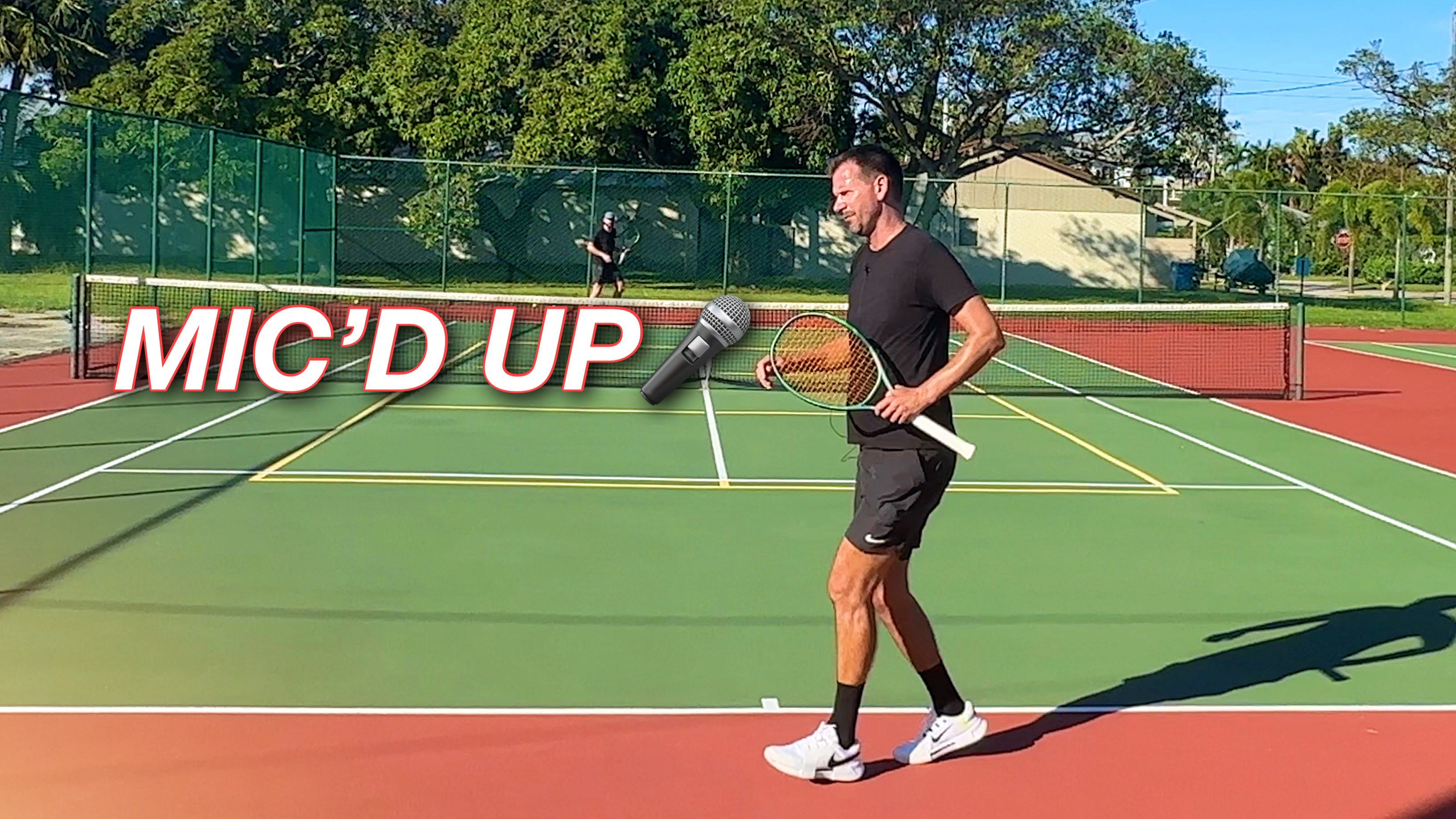 Nick vs Yevhen Former D1 Career High UTR 13 | November 2024