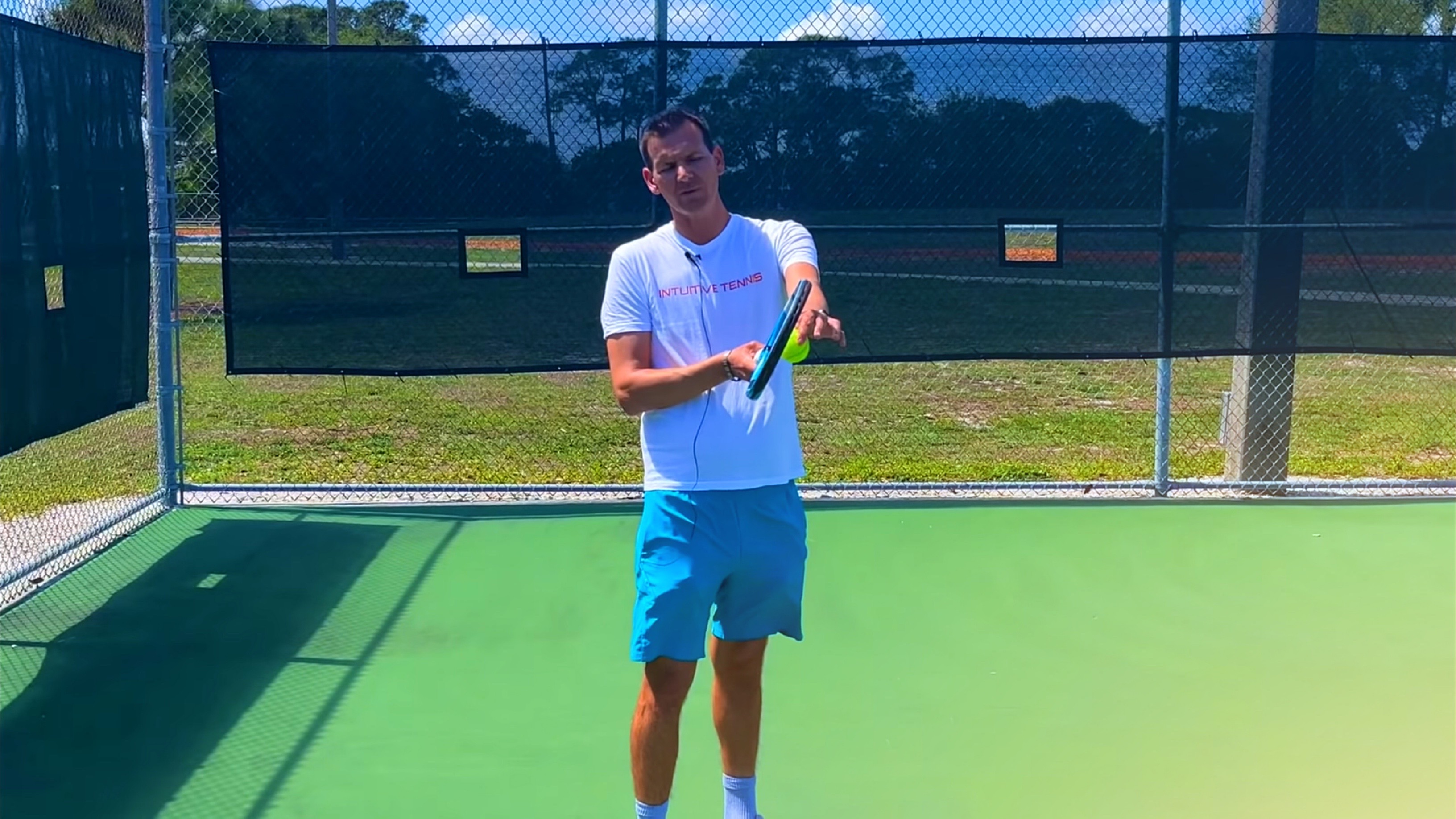 Forehand Topspin Myths