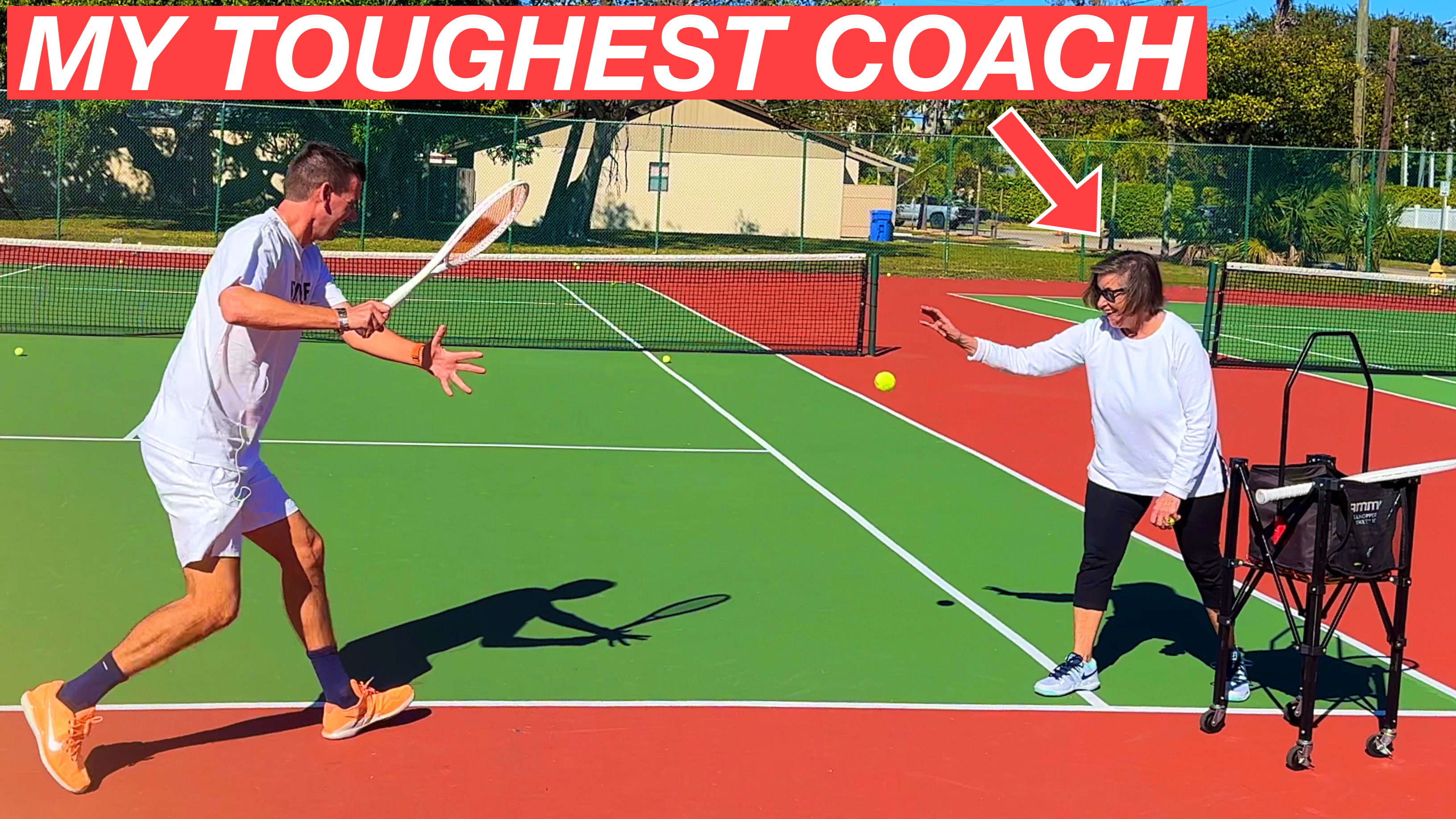 Teaching My Mom How to Teach Me