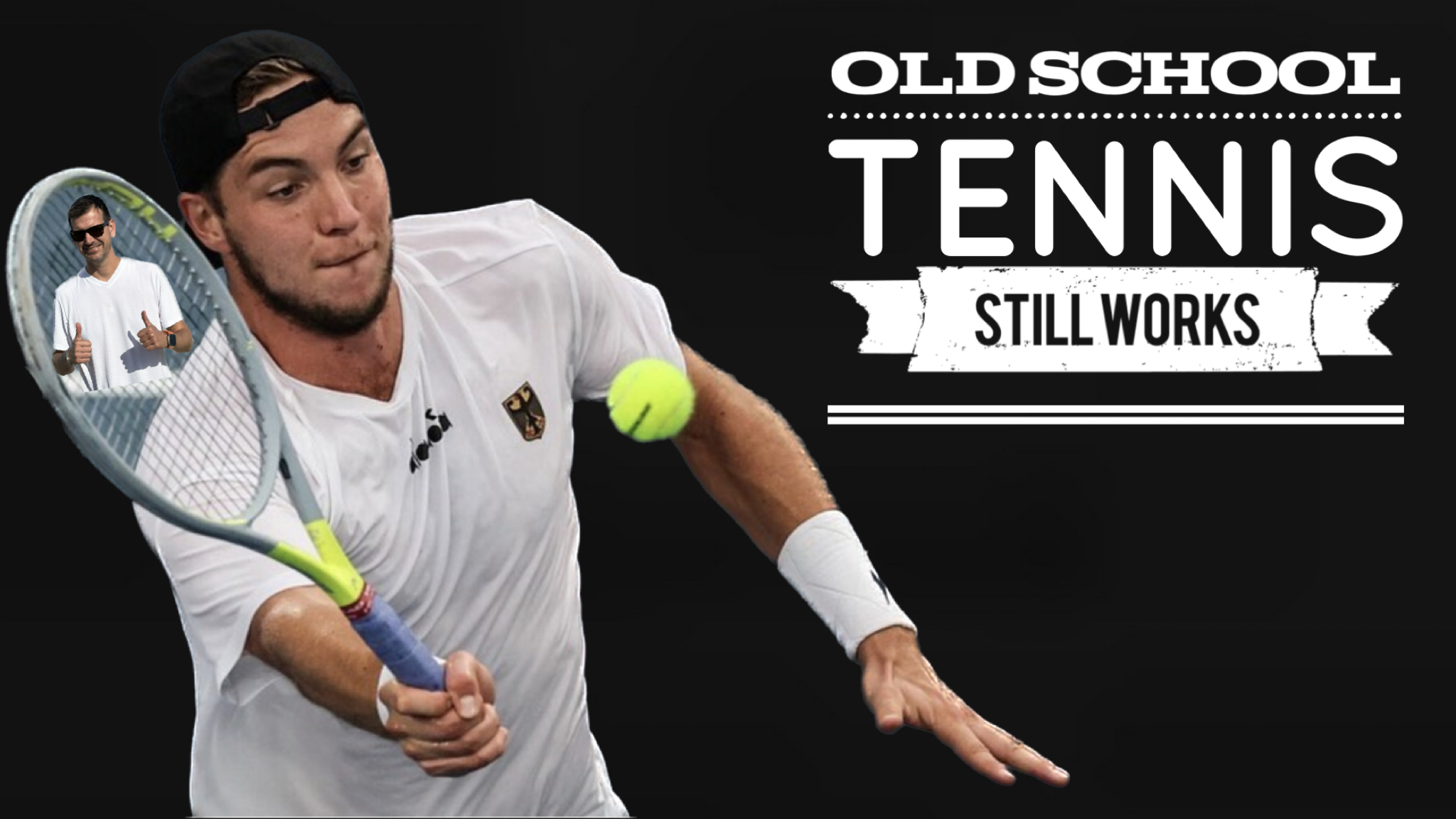 Serve and Volley is Not Dead