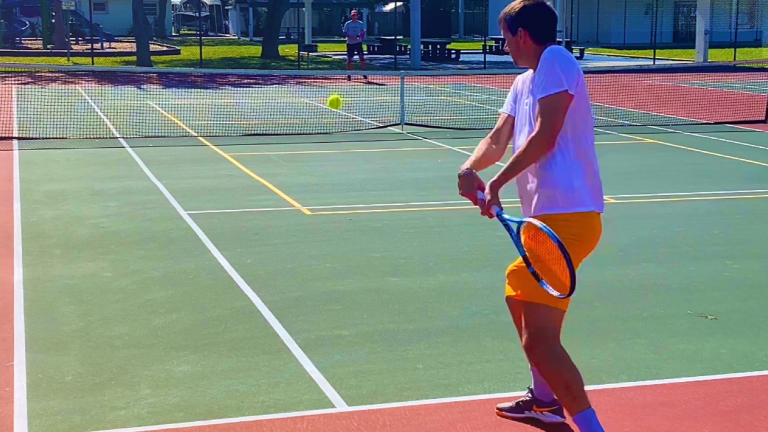 The Intuitive Zone - Backhand