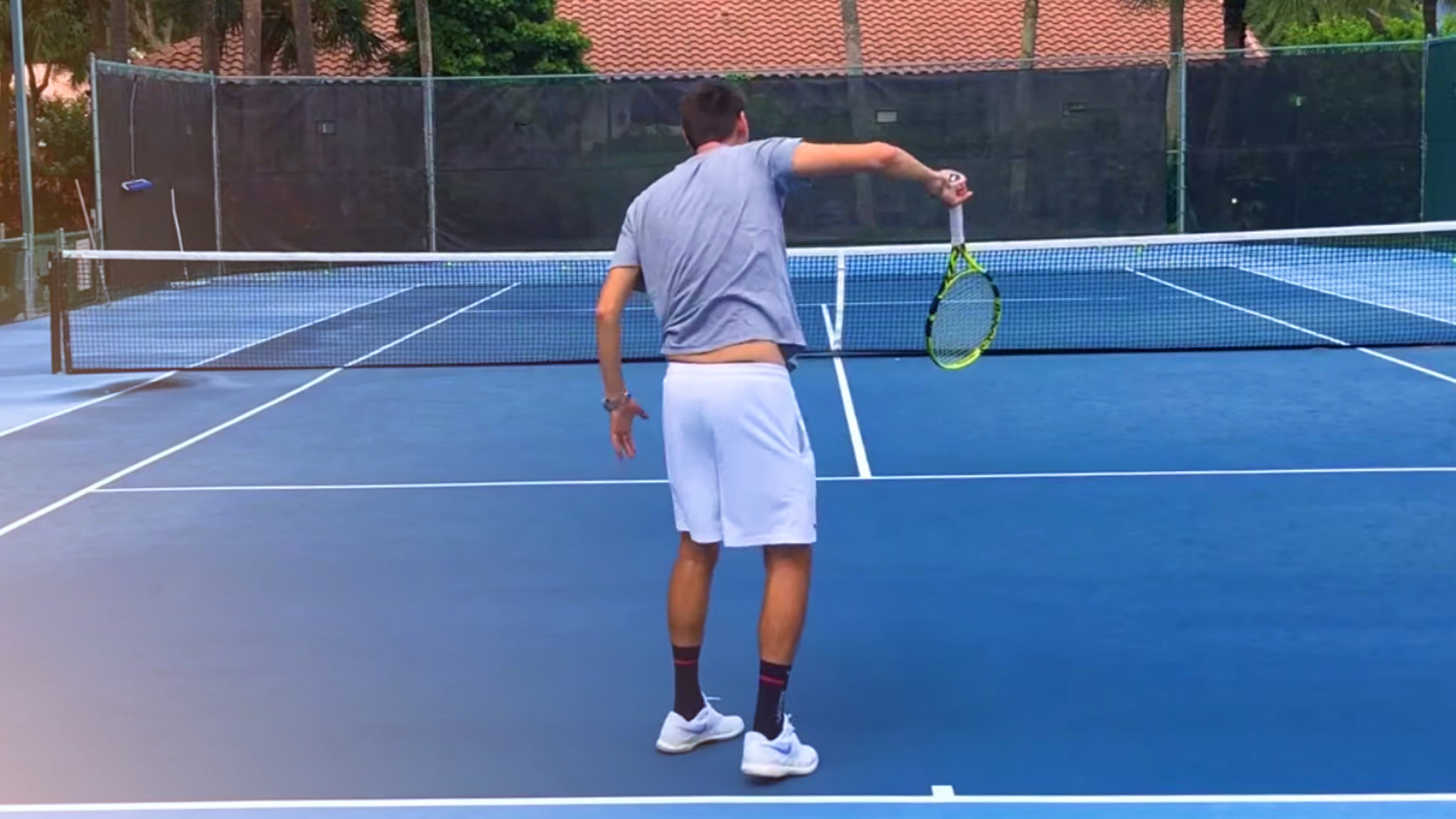 What is Fake Pronation?