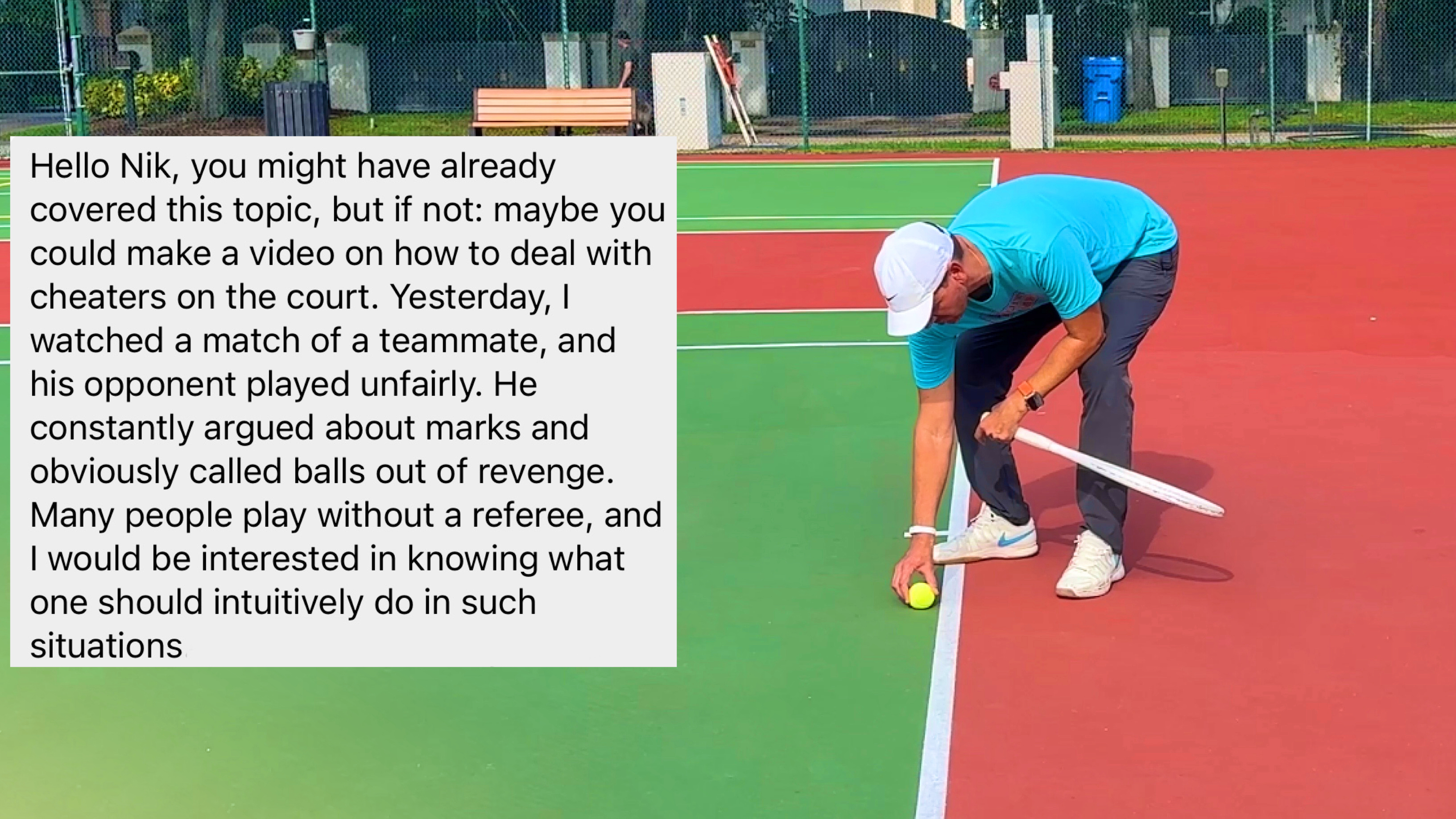 June 2024 Q&A | Dealing with Cheaters