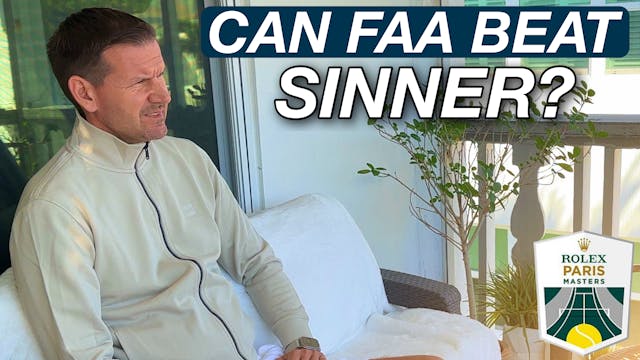 Paris Masters Semifinals Analysis | S...