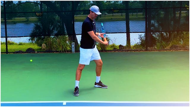 Intuitive Stances for All Backhands