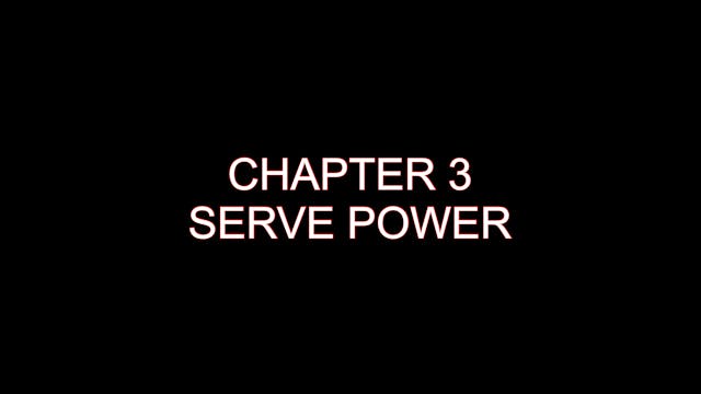 The Intuitive Serve - Chapter 3 - Ser...
