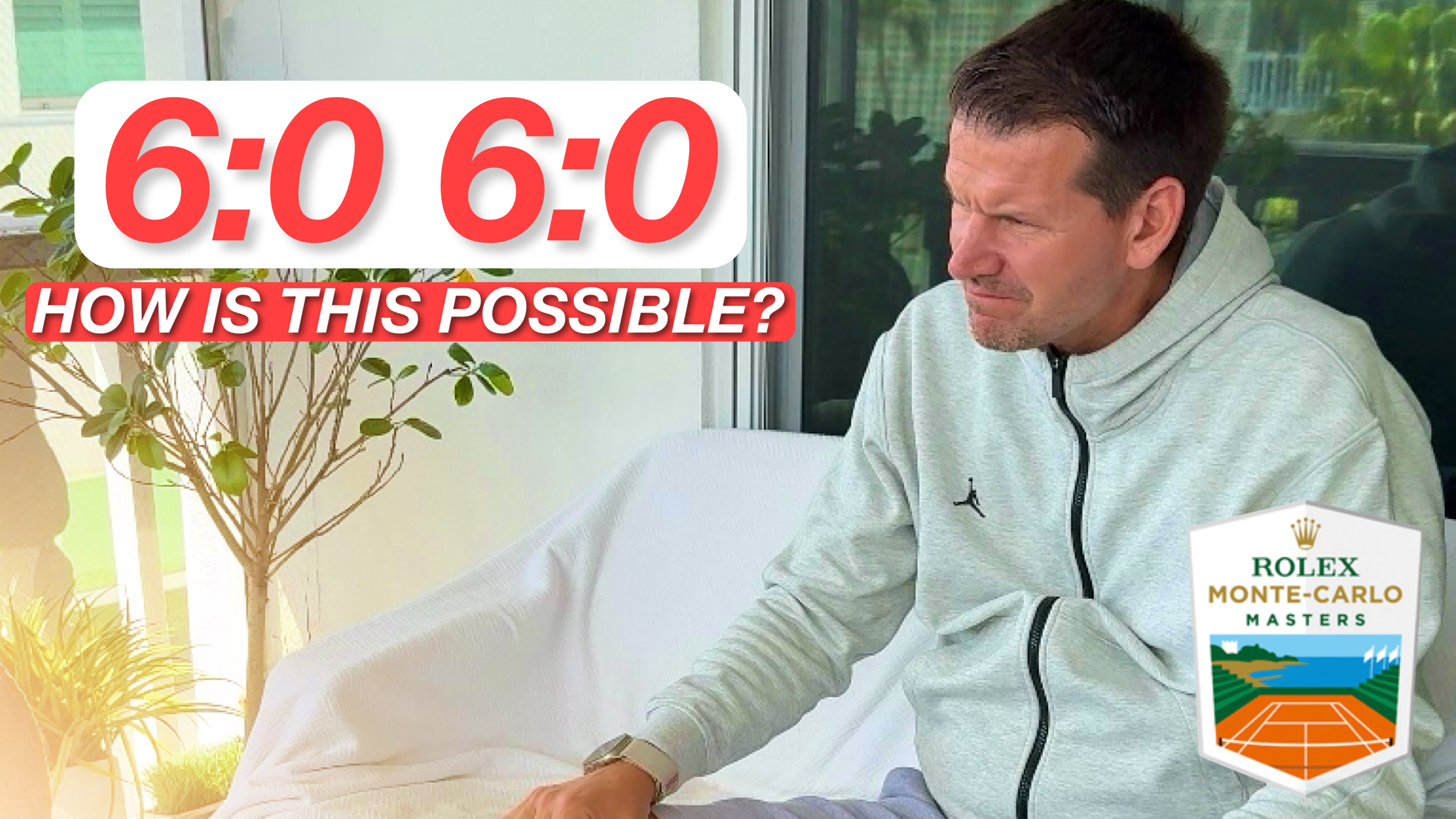 Fils vs Alcaraz Rollercoaster | De Minaur Delivers Double Bagel