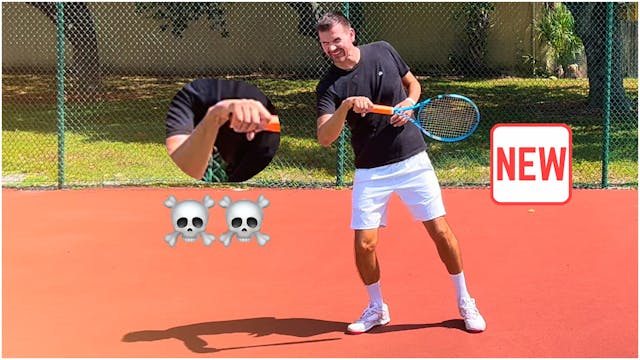 This Move Will Destroy Your Forehand 