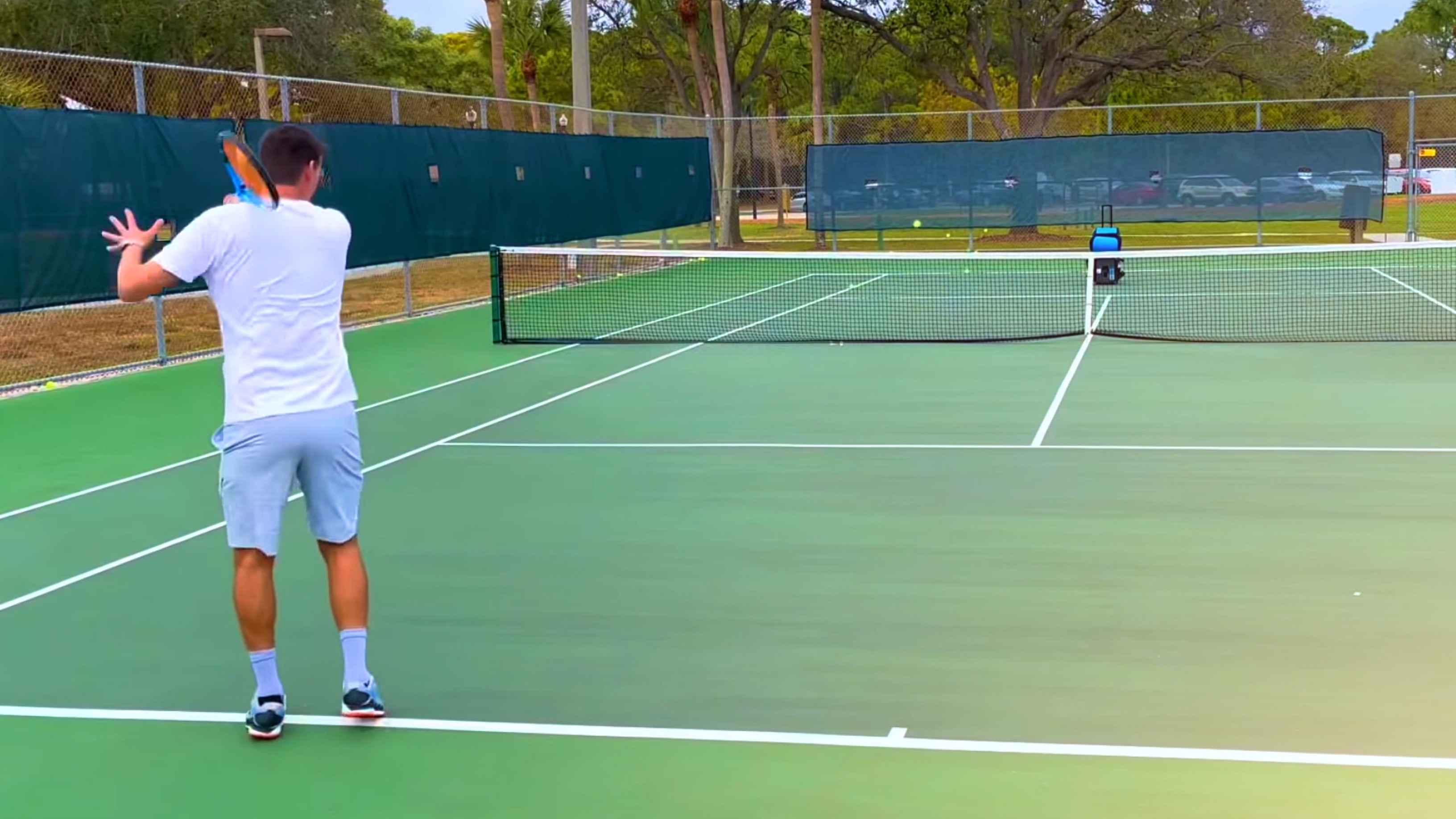 Forehand Power Sources