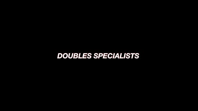 22. What Makes a Good Doubles Player?