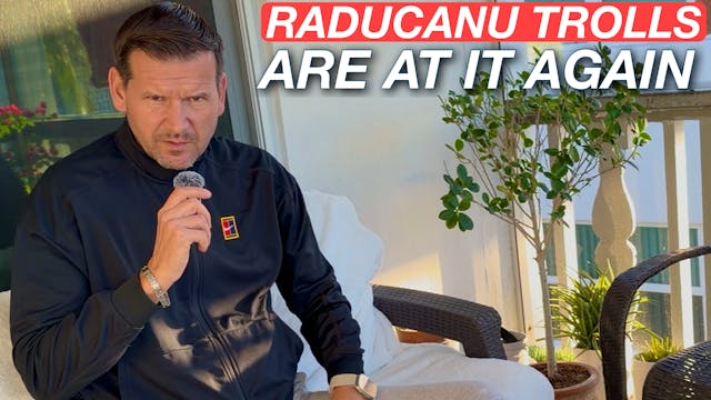 Raducanu Makes 1st Final Since 2021 |...