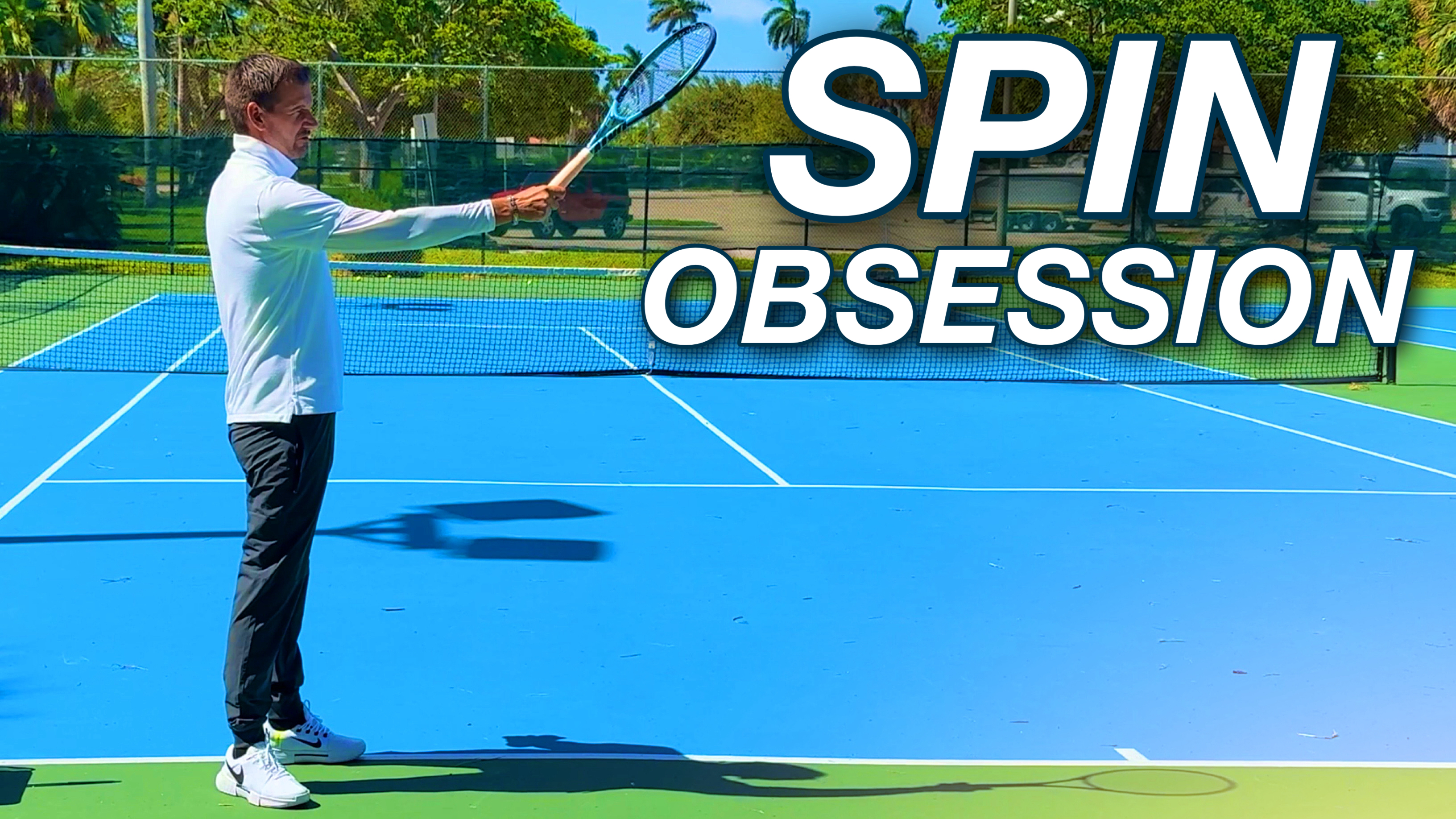 Why You Should Stop Obsessing Over Heavy Topspin