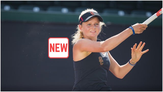 ATP to WTA | Becca Weissman (USC Play...