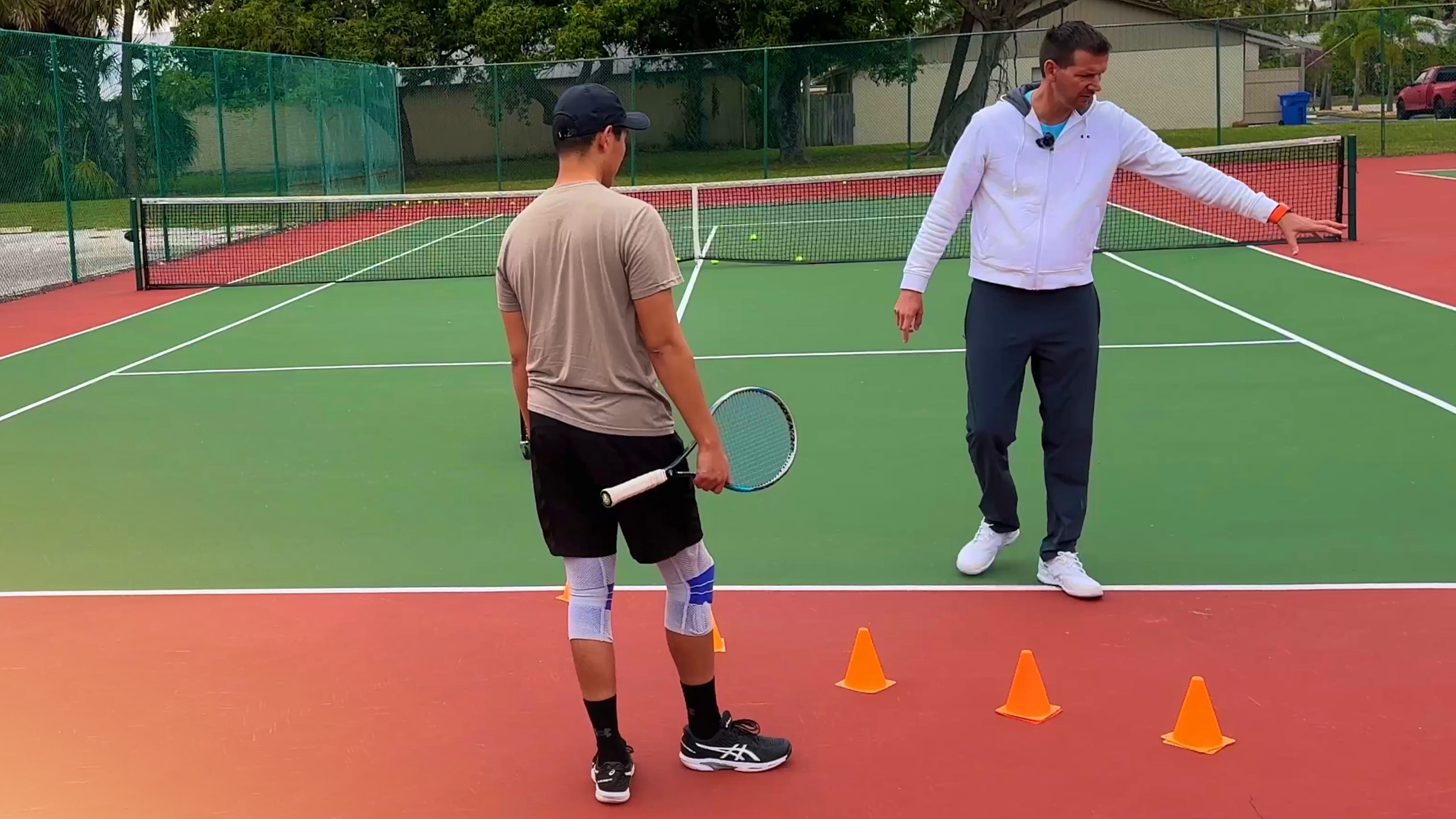 Taking Alec From Beginner to 5.0 NTRP