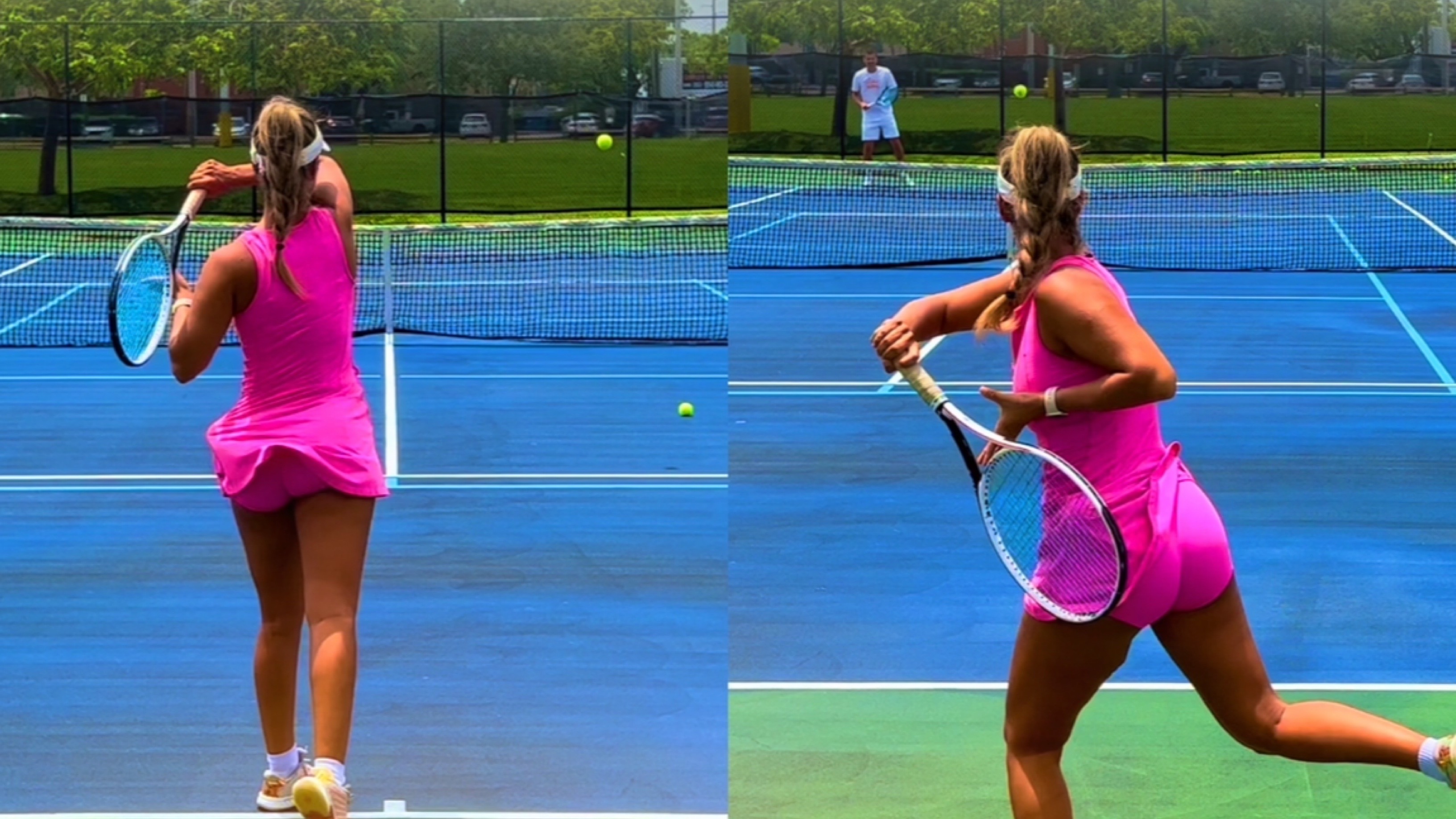 Developing Continuous & Fluid Strokes