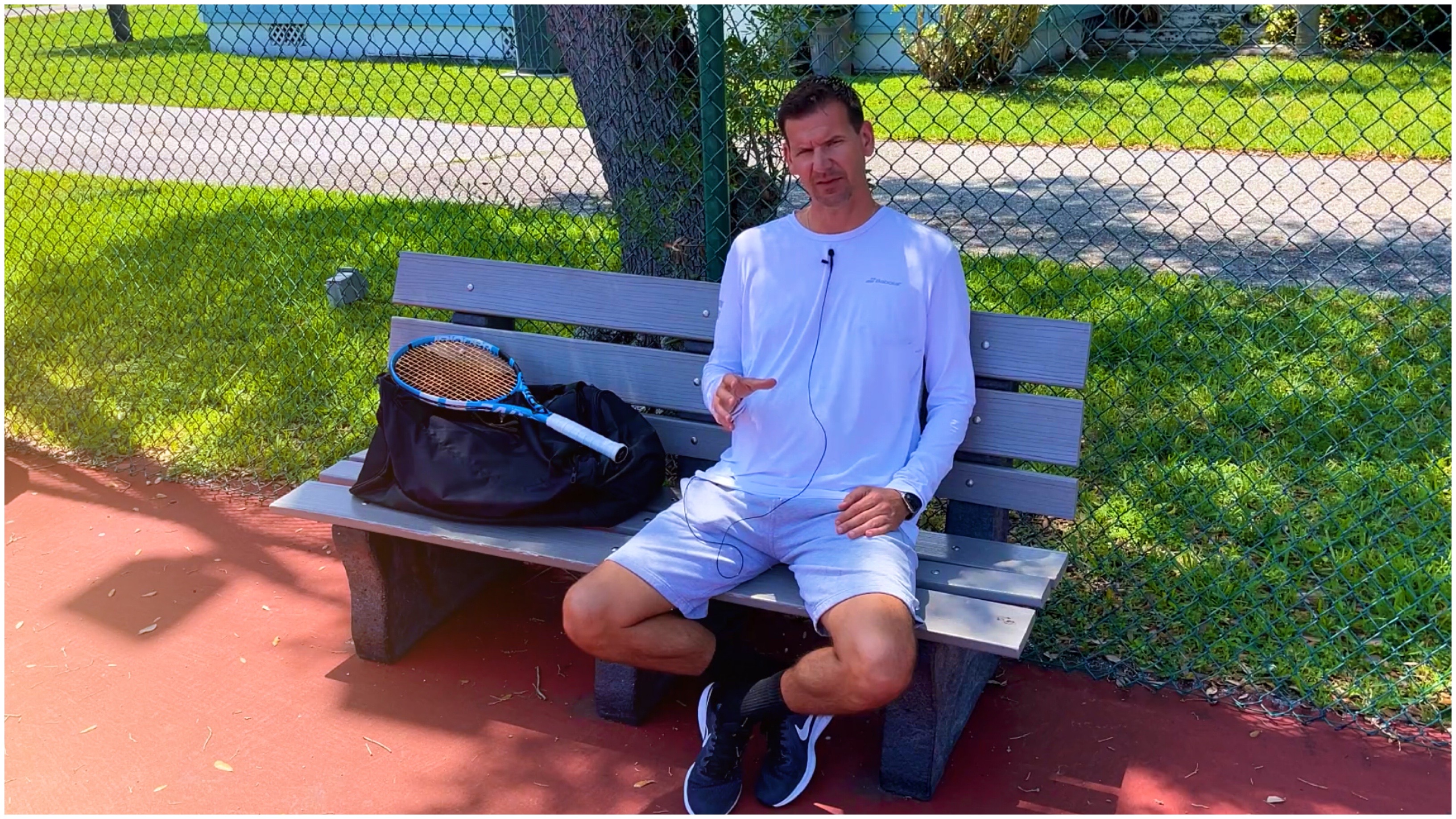 Tips for Tennis Coaches 