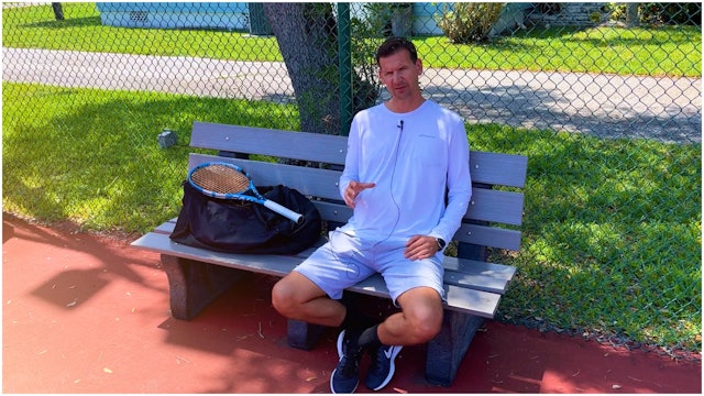 Tips for Tennis Coaches 