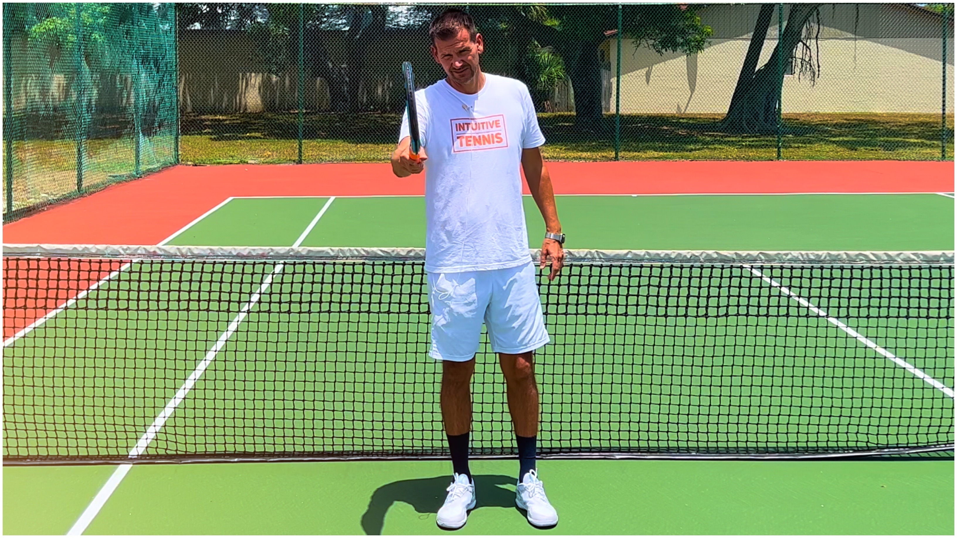 My Message to All the Online Tennis Equipment Experts