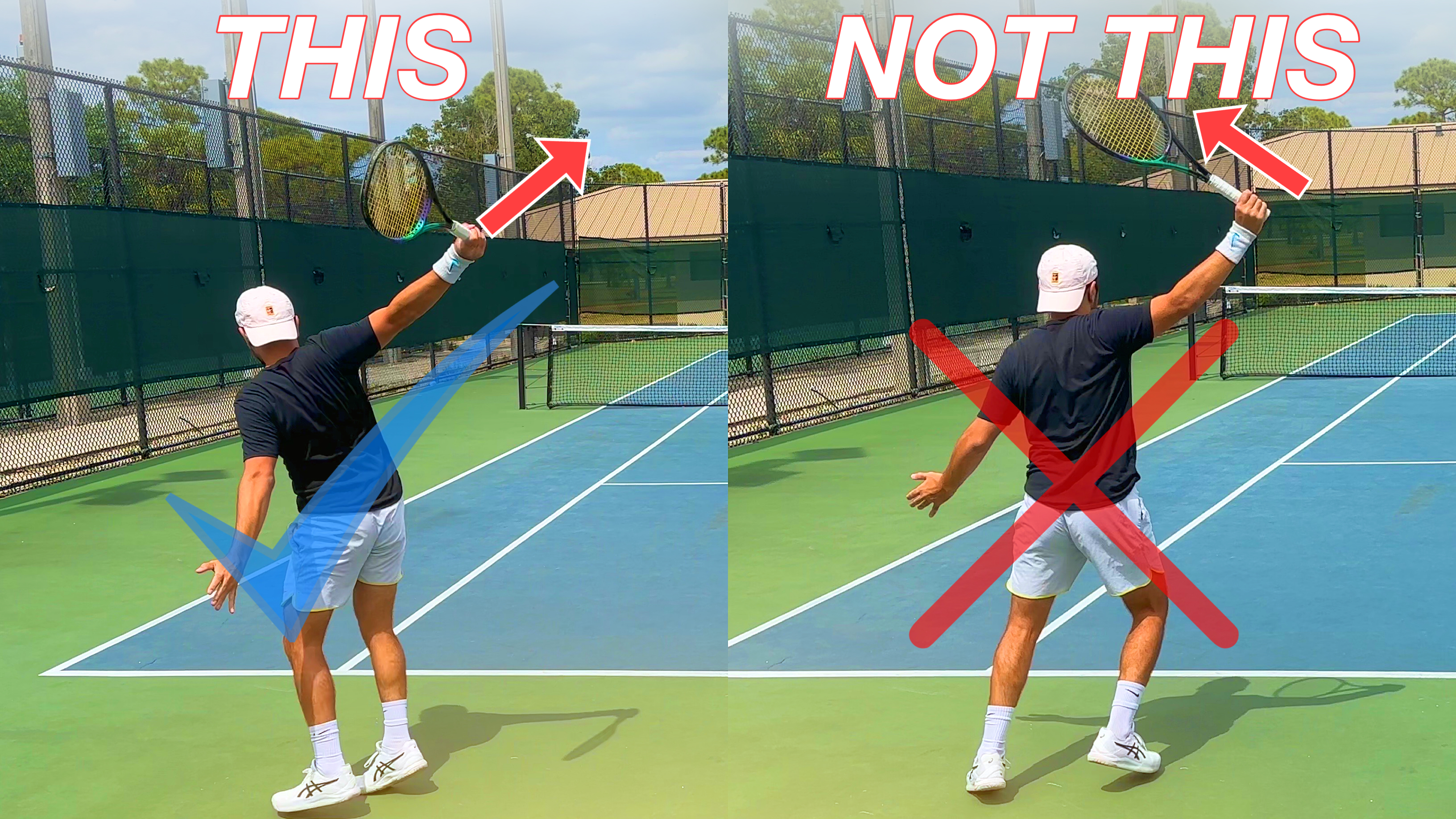 Improving Shamir’s 1-Hander in Preparation for His Match vs Ema 