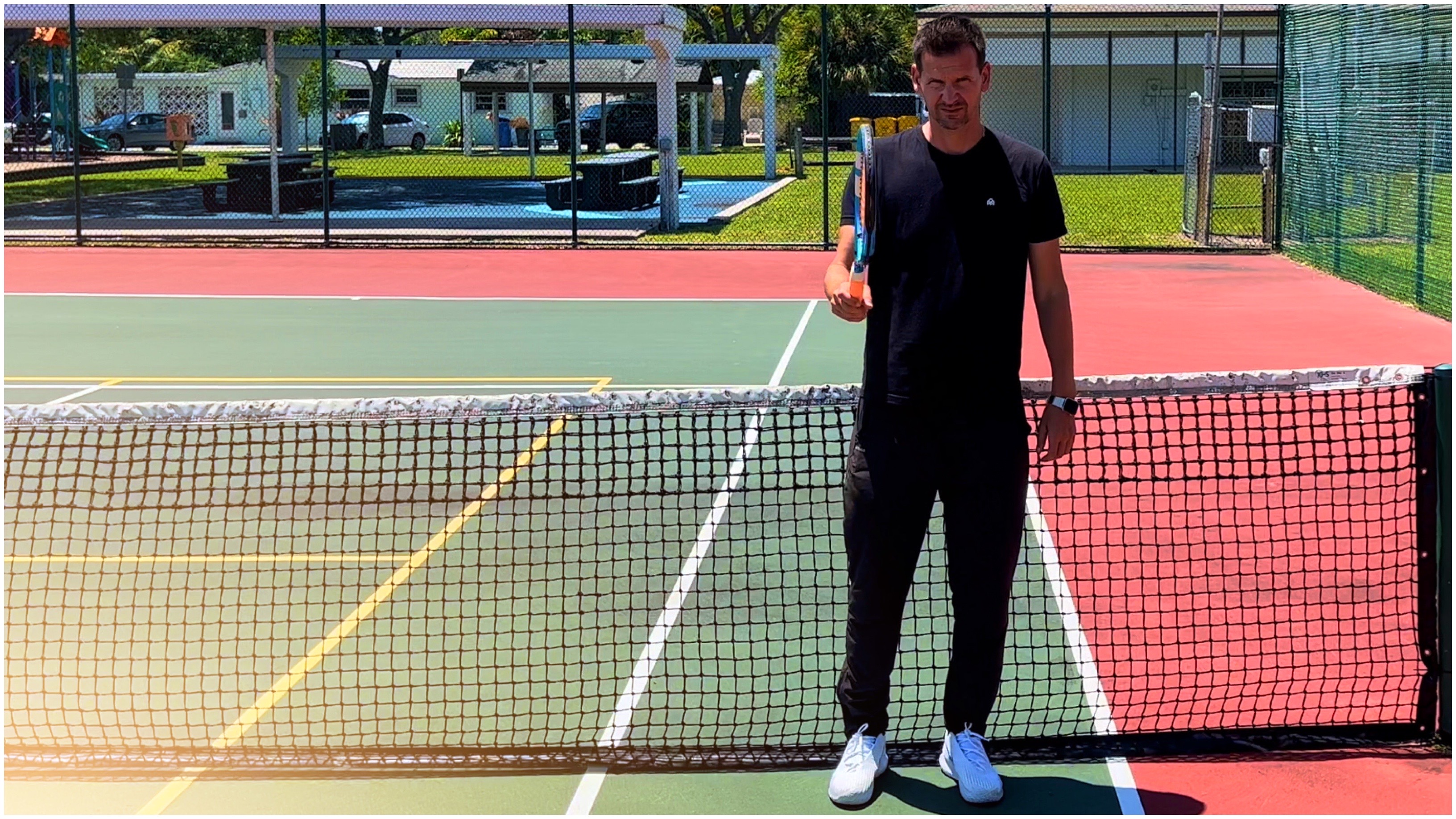 Your Pathway to Tennis Success