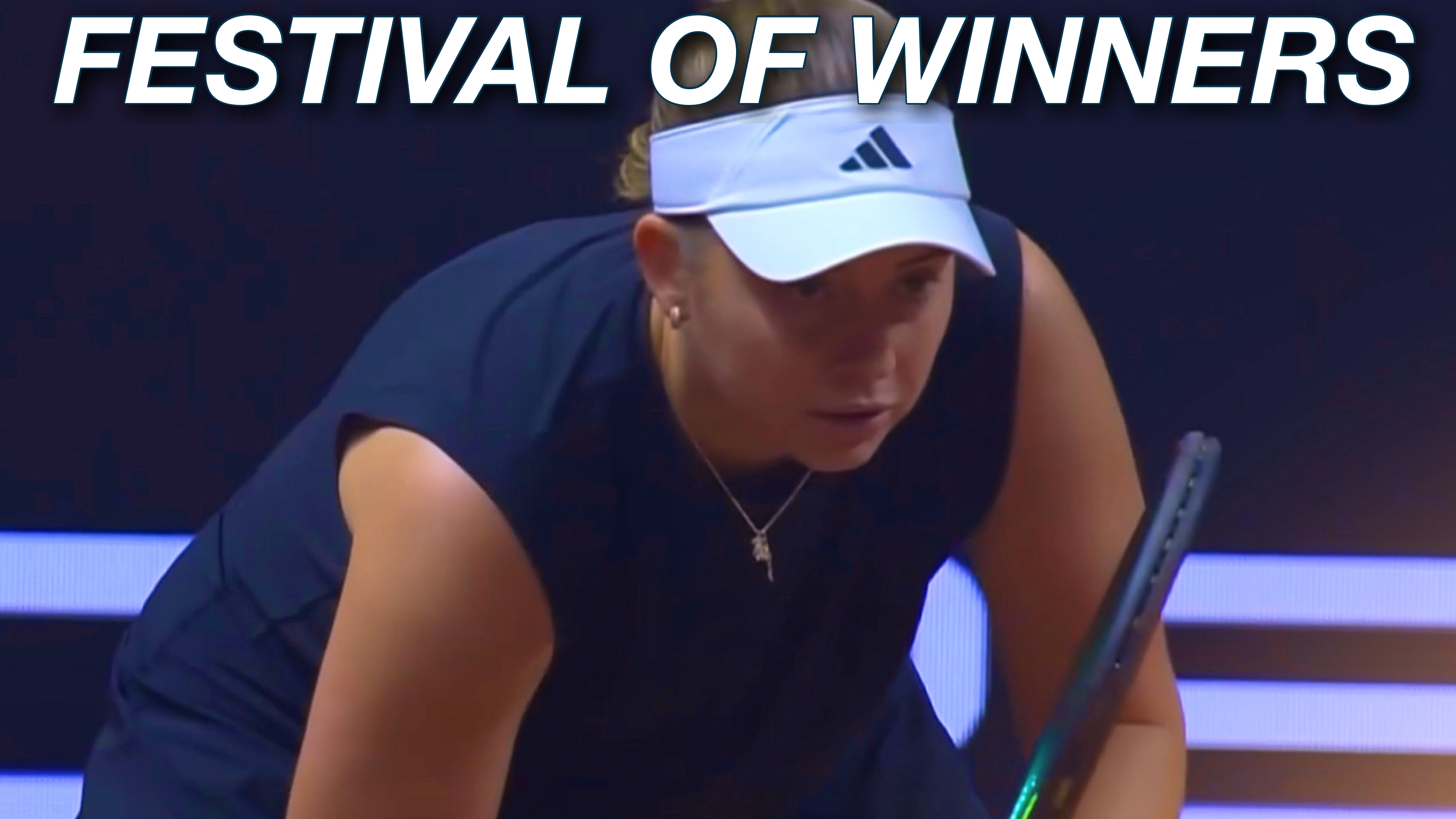 Ostapenko Wins Stuttgart | Analyzing the Strokes That Made It Happen