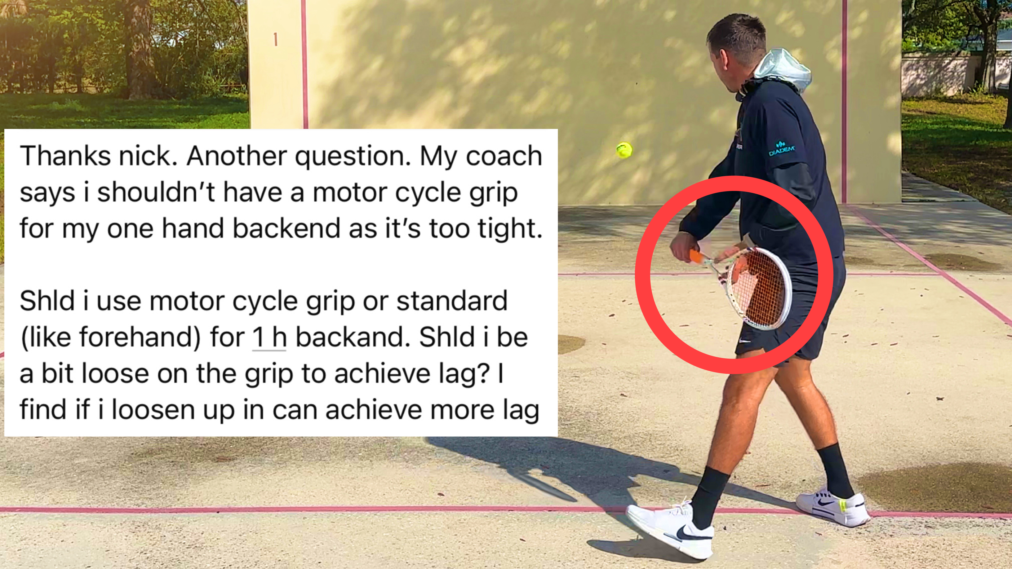 February 2025 Q&A | Motorcycle Grip vs Other Grips | Playing with New Balls