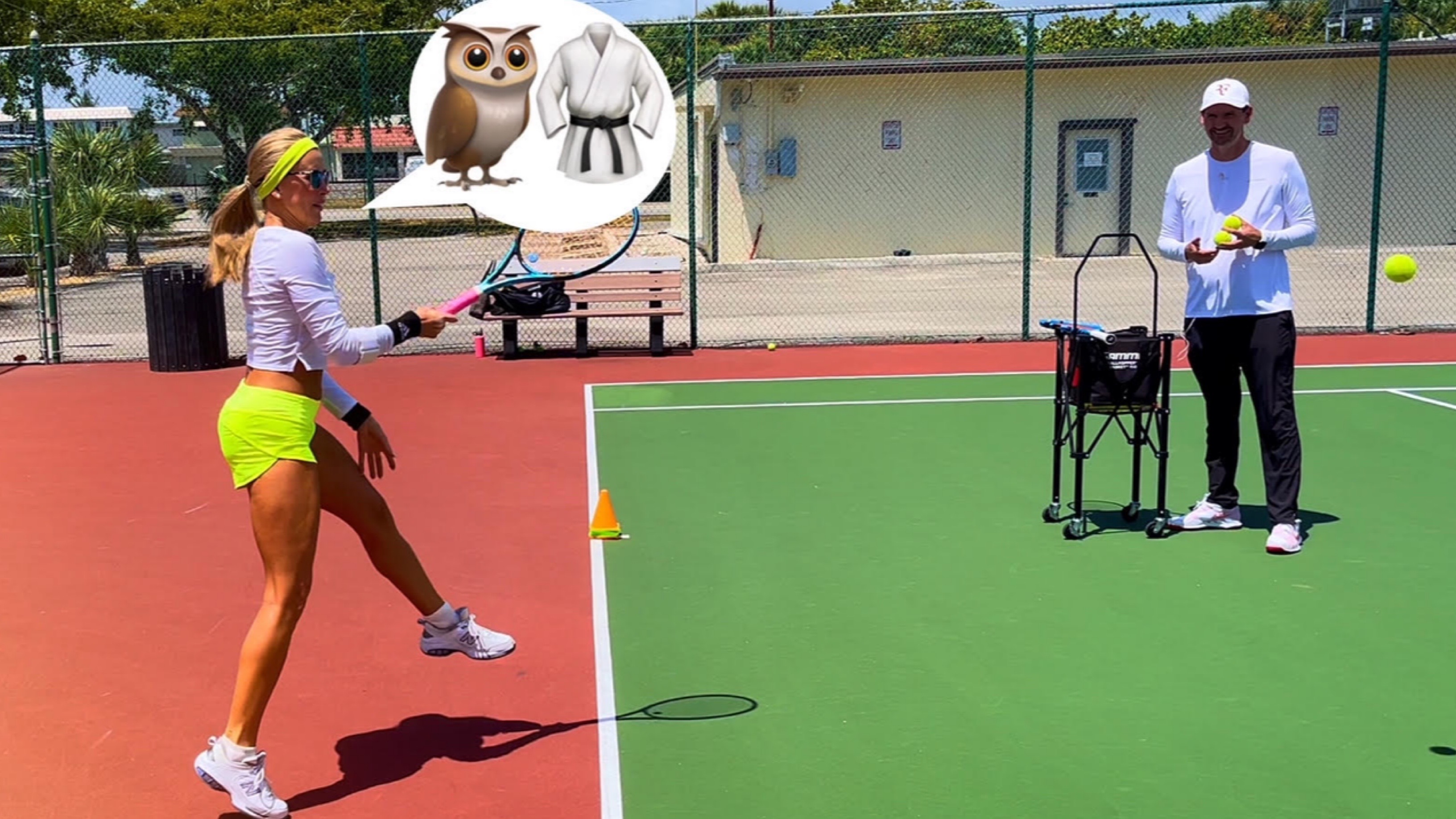 Teaching Anna How to Grunt